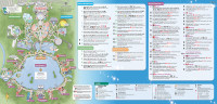 2013 Epcot Park Map