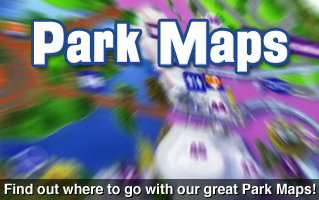 Walt Disney World Theme Park Maps