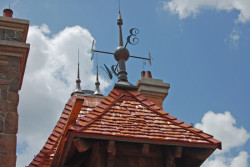 Maurice's Cottage - Fantasyland (Magic Kingdom) - Home to Enchanted Tales with Belle