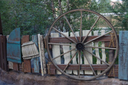 Maurice's Cottage - Fantasyland (Magic Kingdom) - Home to Enchanted Tales with Belle