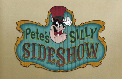 Pete's Silly Sideshow at Storybook Circus, Fantasyland