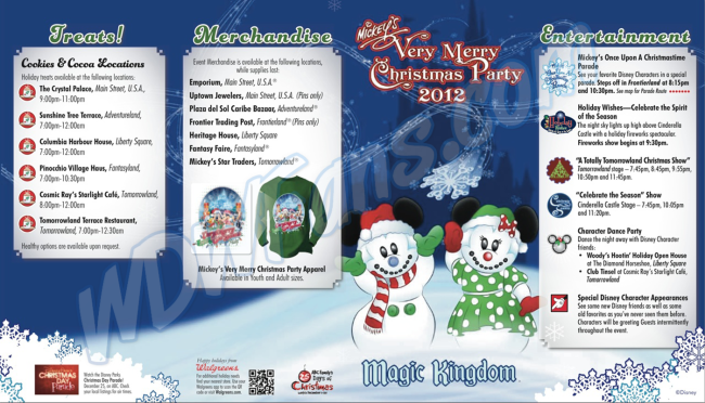 Mickey's Very Merry Christmas Party