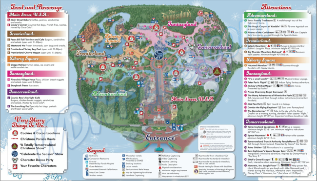 Mickey's Very Merry Christmas Party