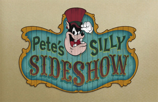 Pete's Silly Sideshow