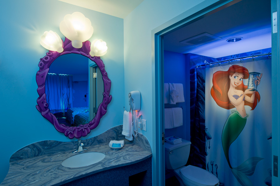 Little Mermaid Wing - Disney's Art of Imagination