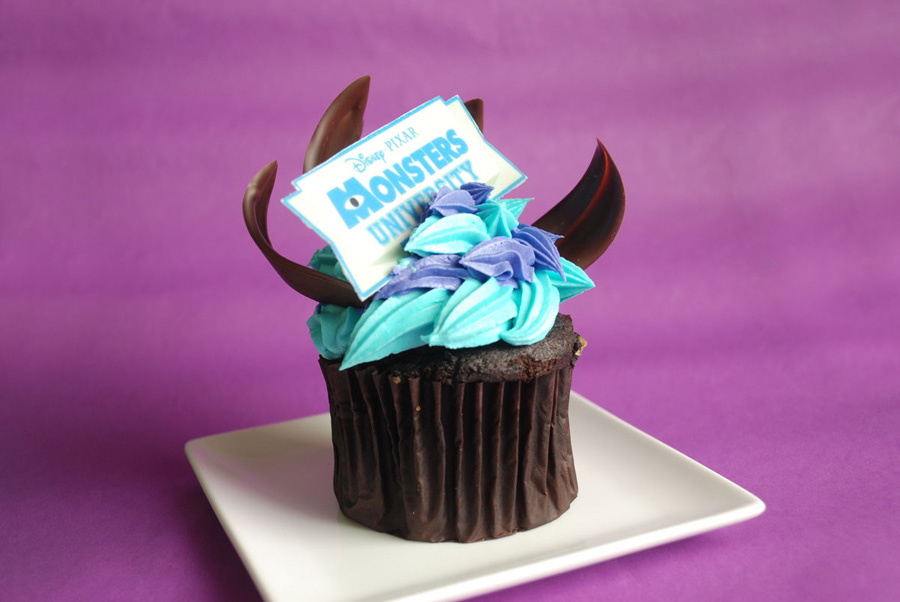Monstrous Summer Food & Merchandise