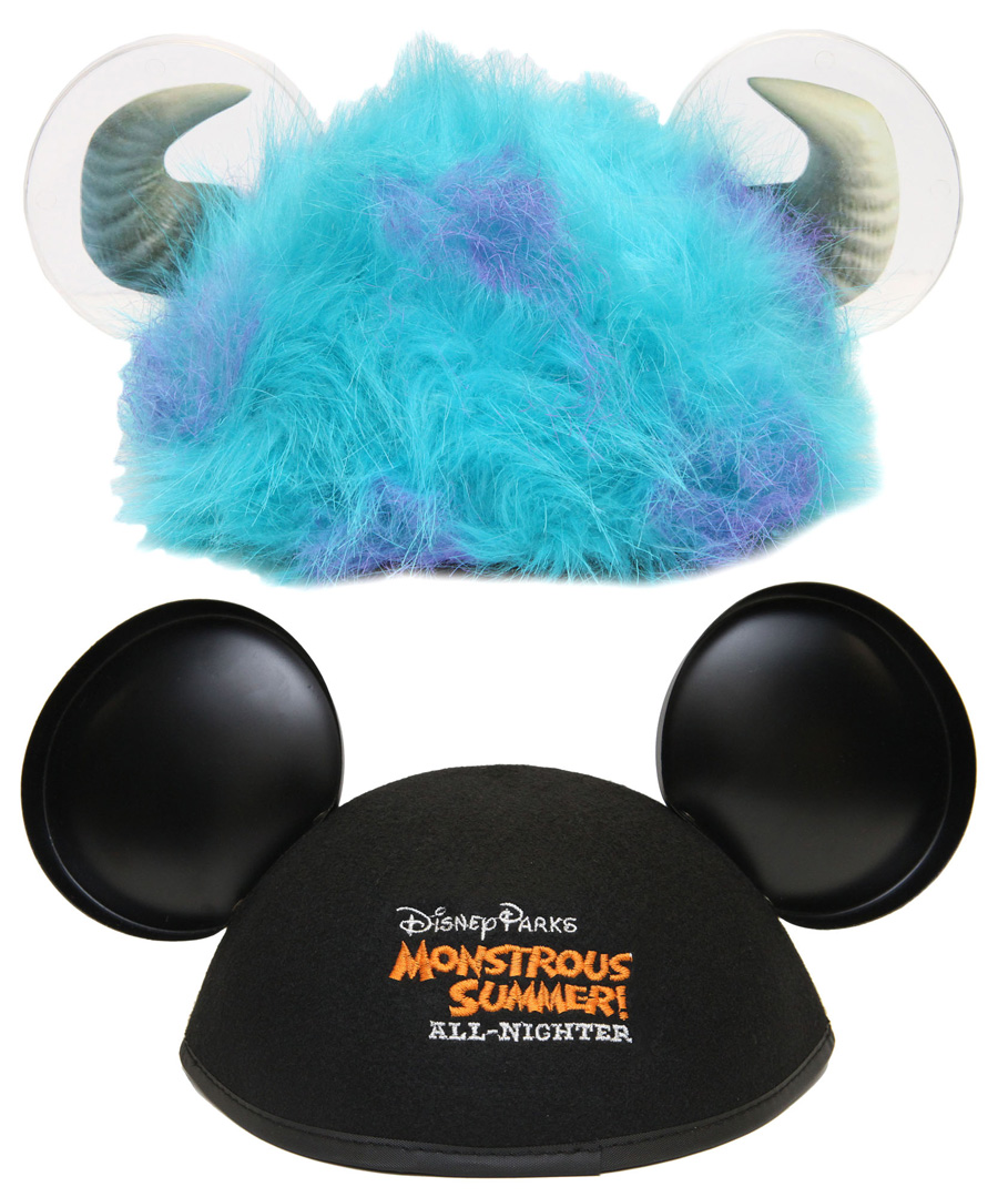 Monstrous Summer Food & Merchandise