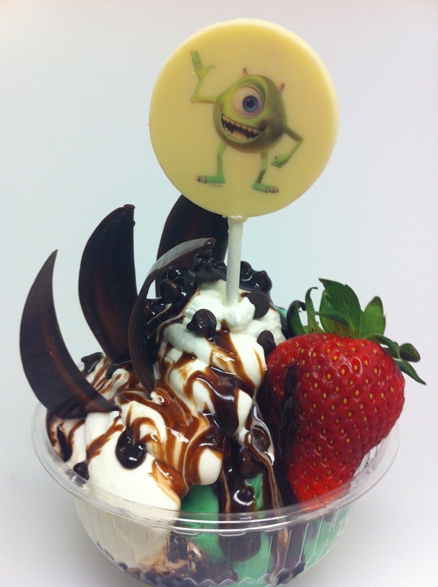 Monstrous Summer Food & Merchandise