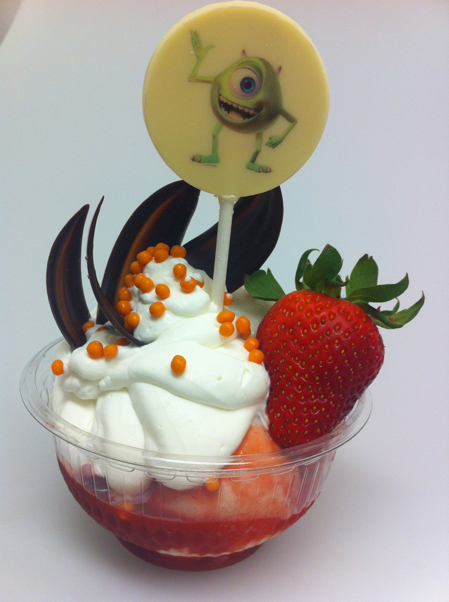Monstrous Summer Food & Merchandise