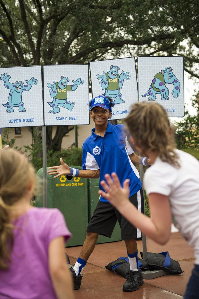 Monsters University Homecoming