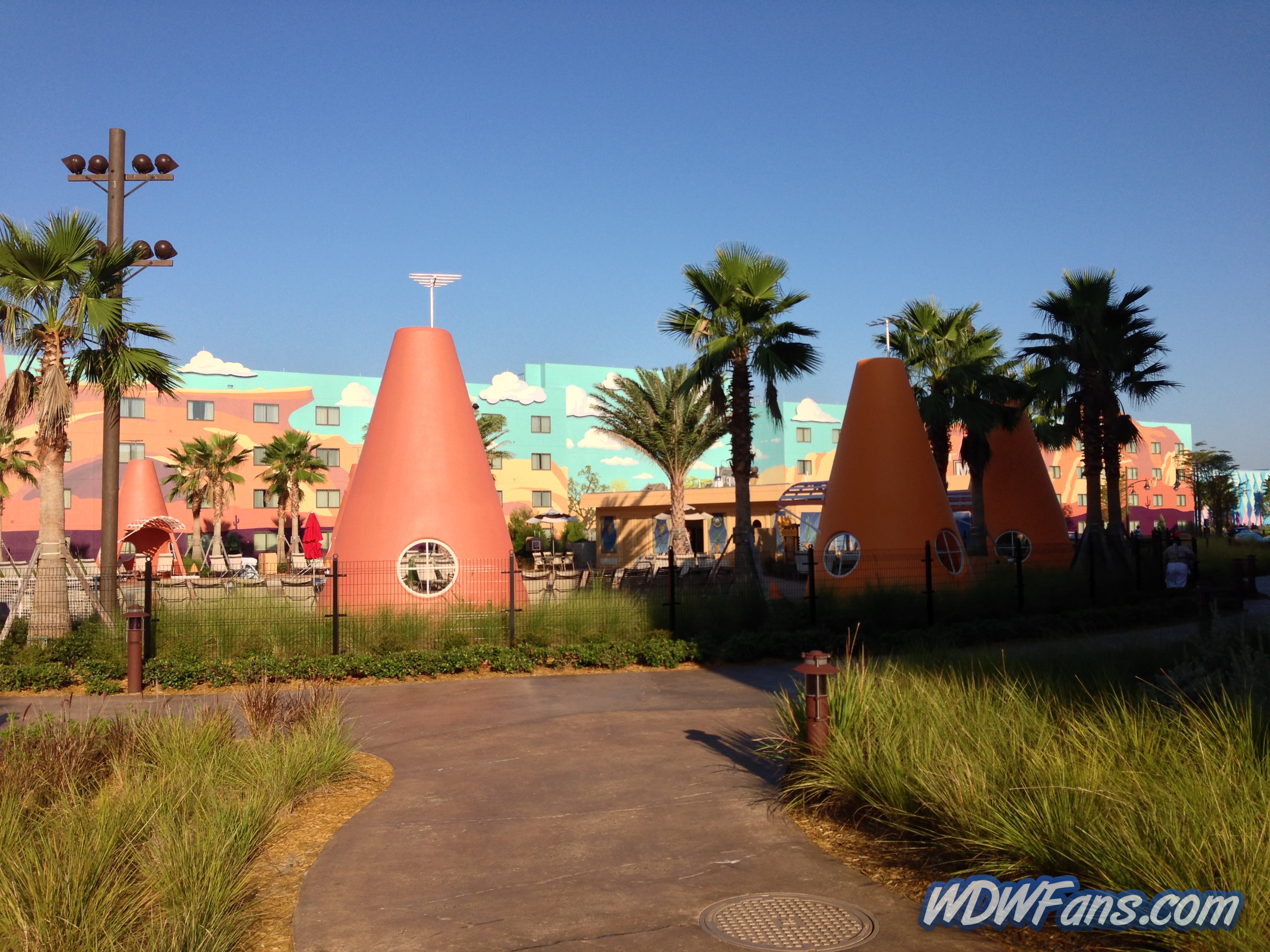 Cars - Art of Animation Resort