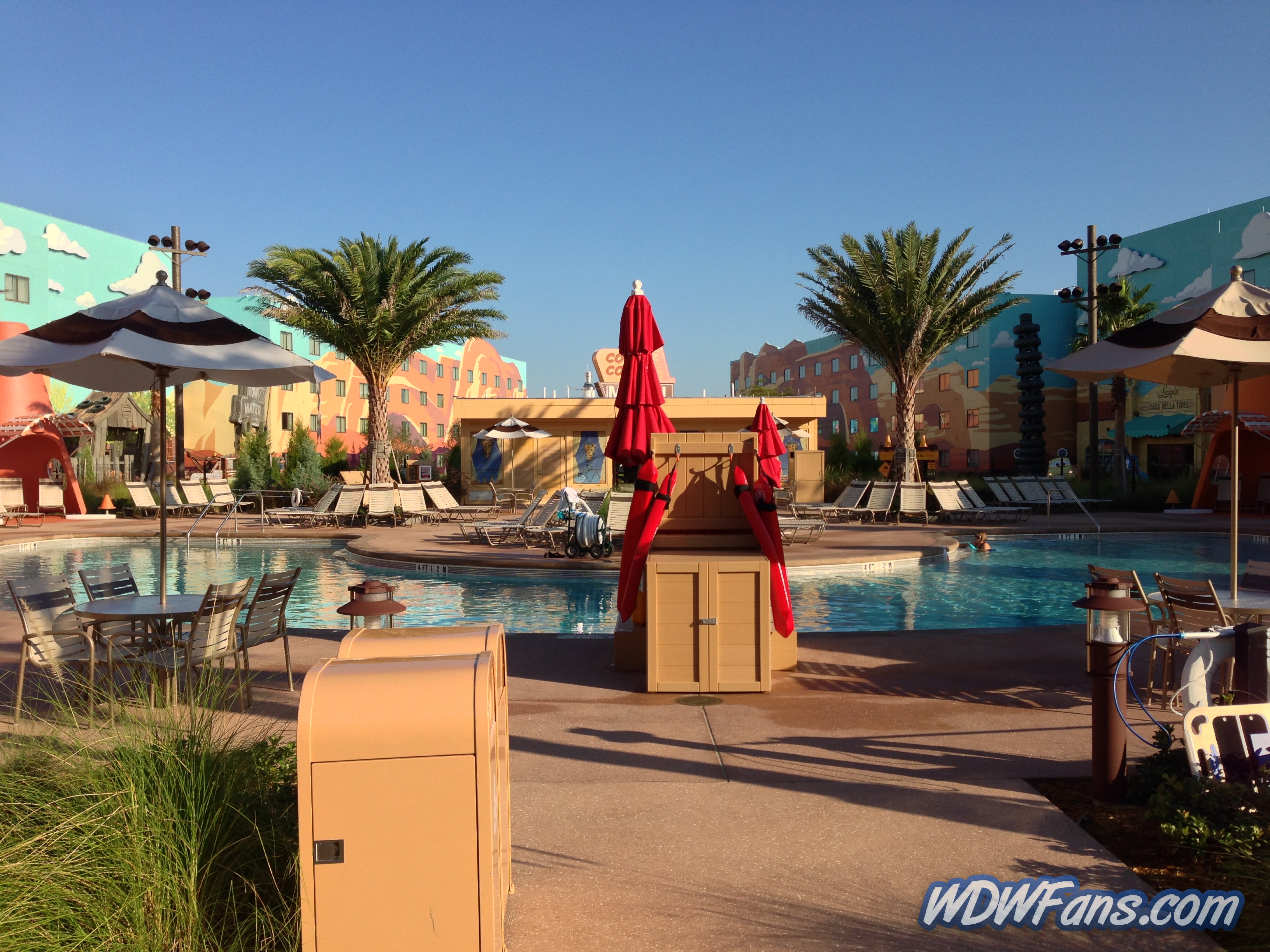 Cars - Art of Animation Resort