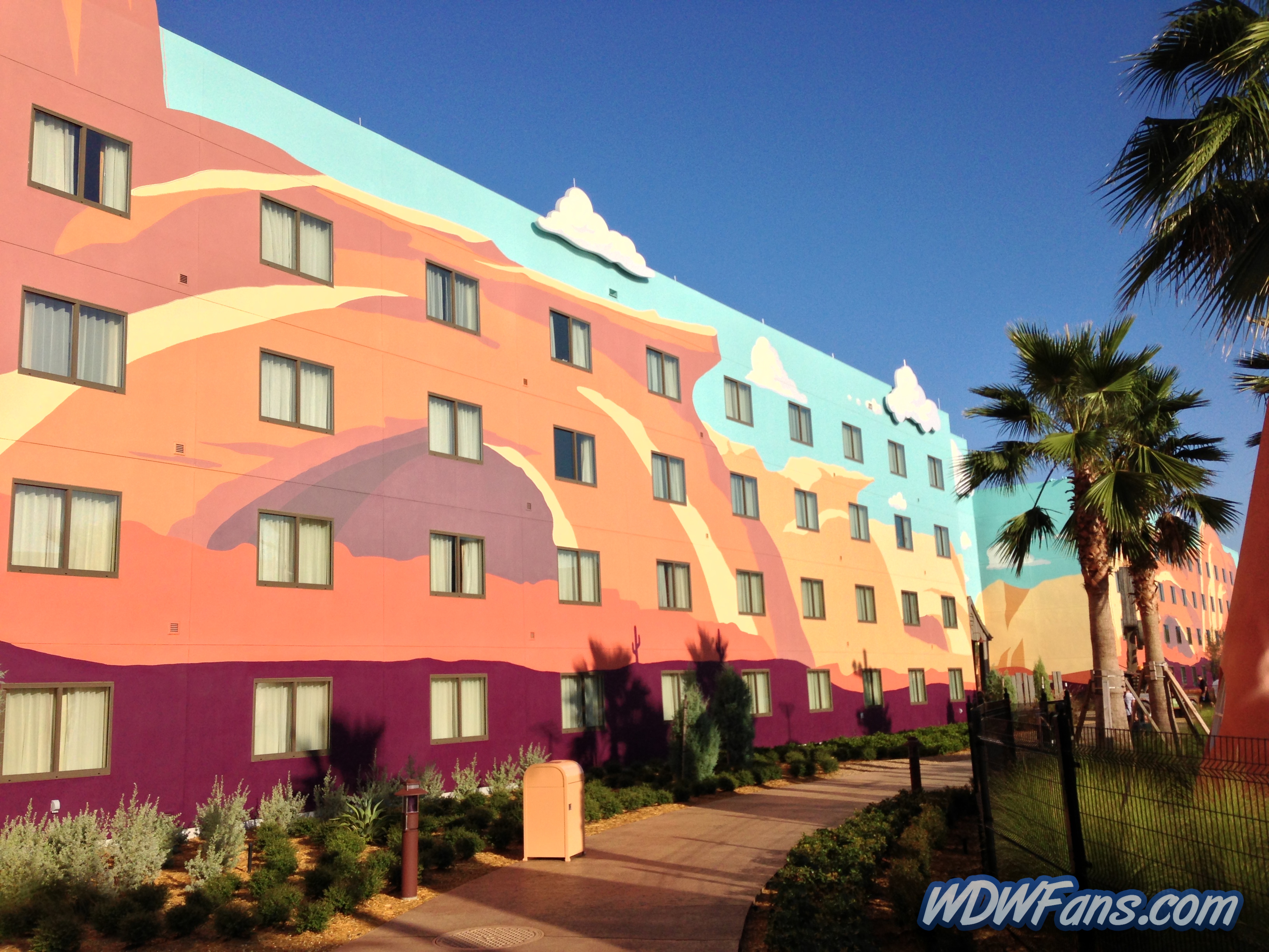 Cars - Art of Animation Resort