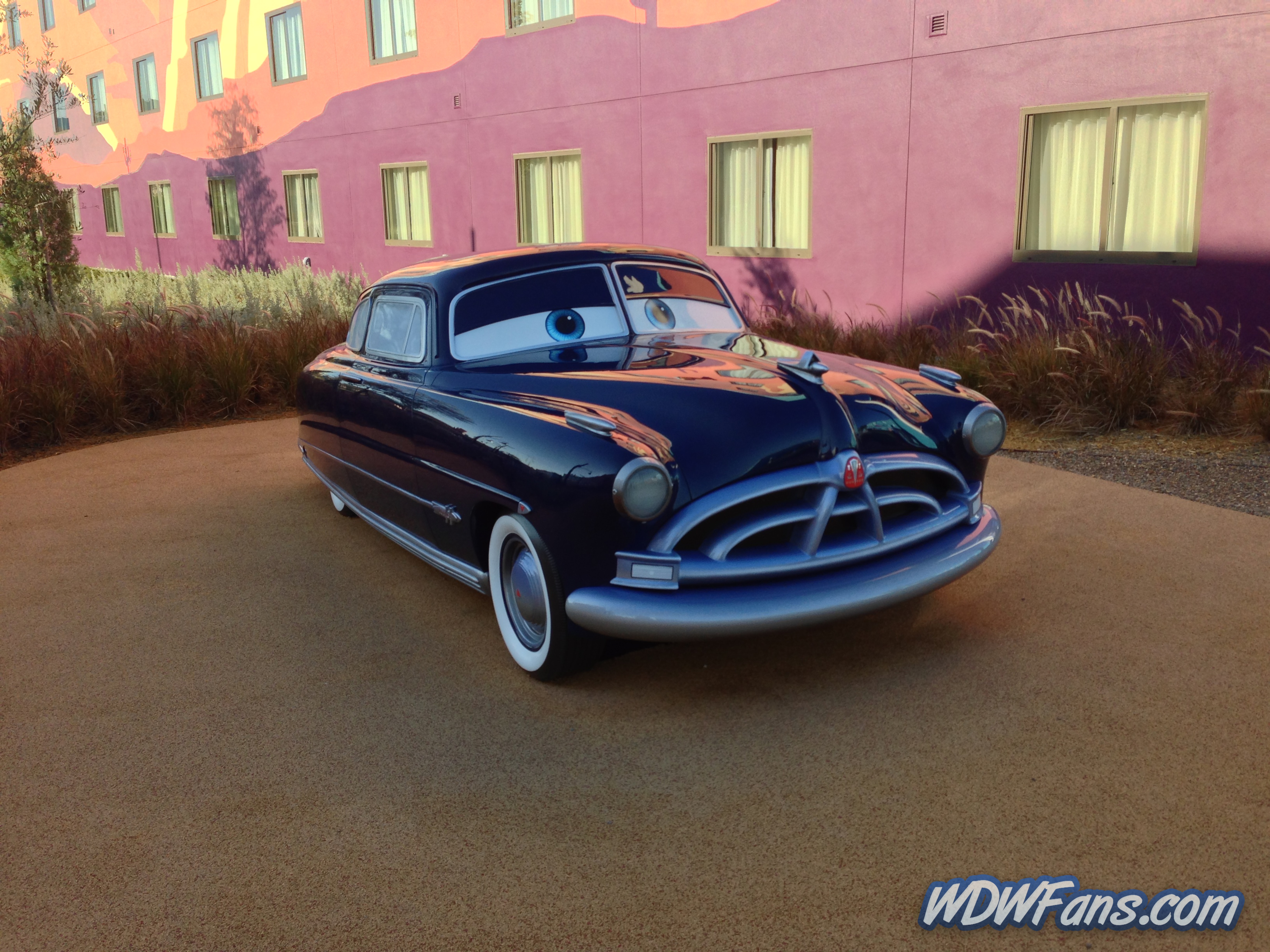 Cars - Art of Animation Resort