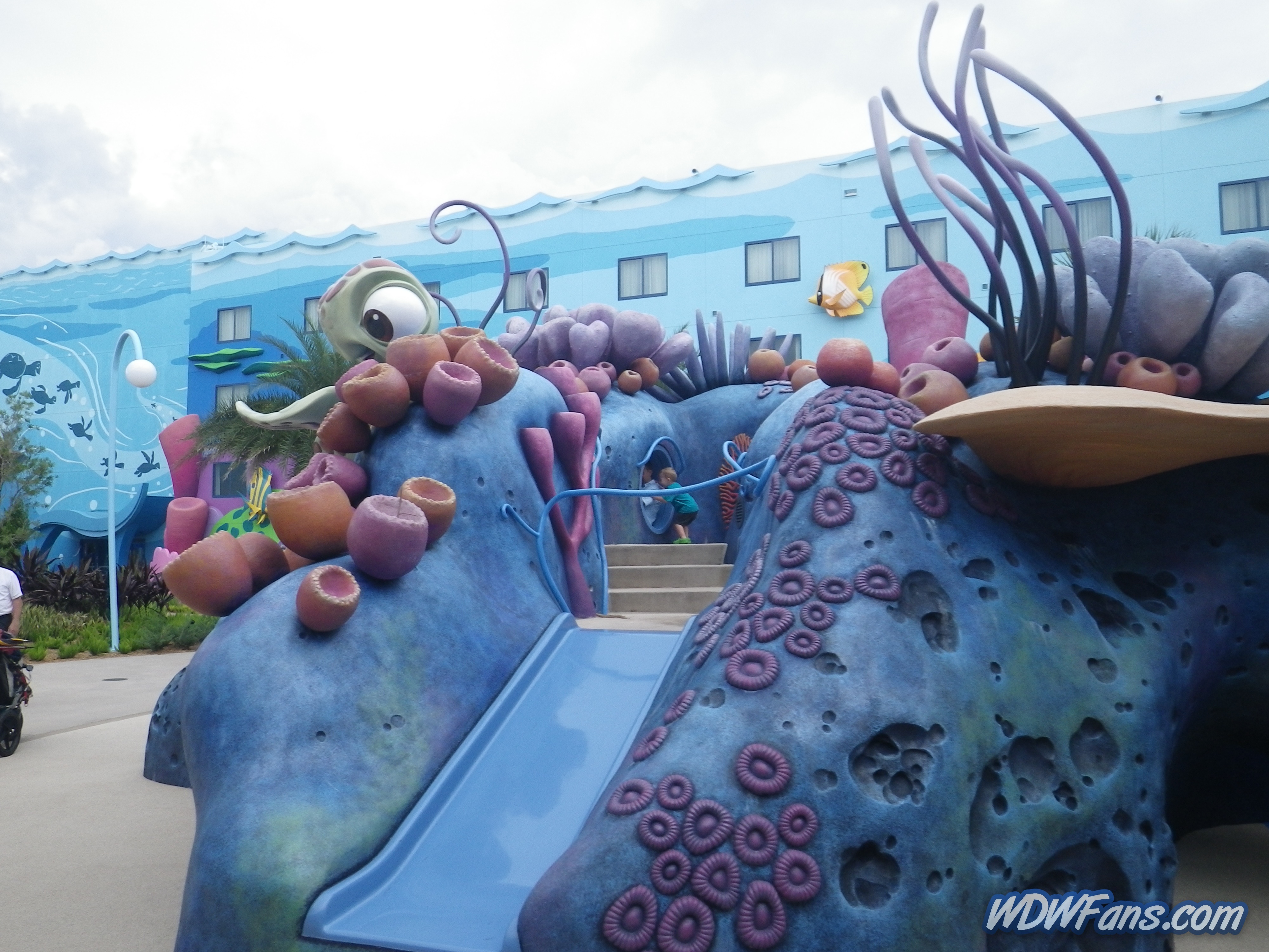Finding Nemo - Art of Animation Resort