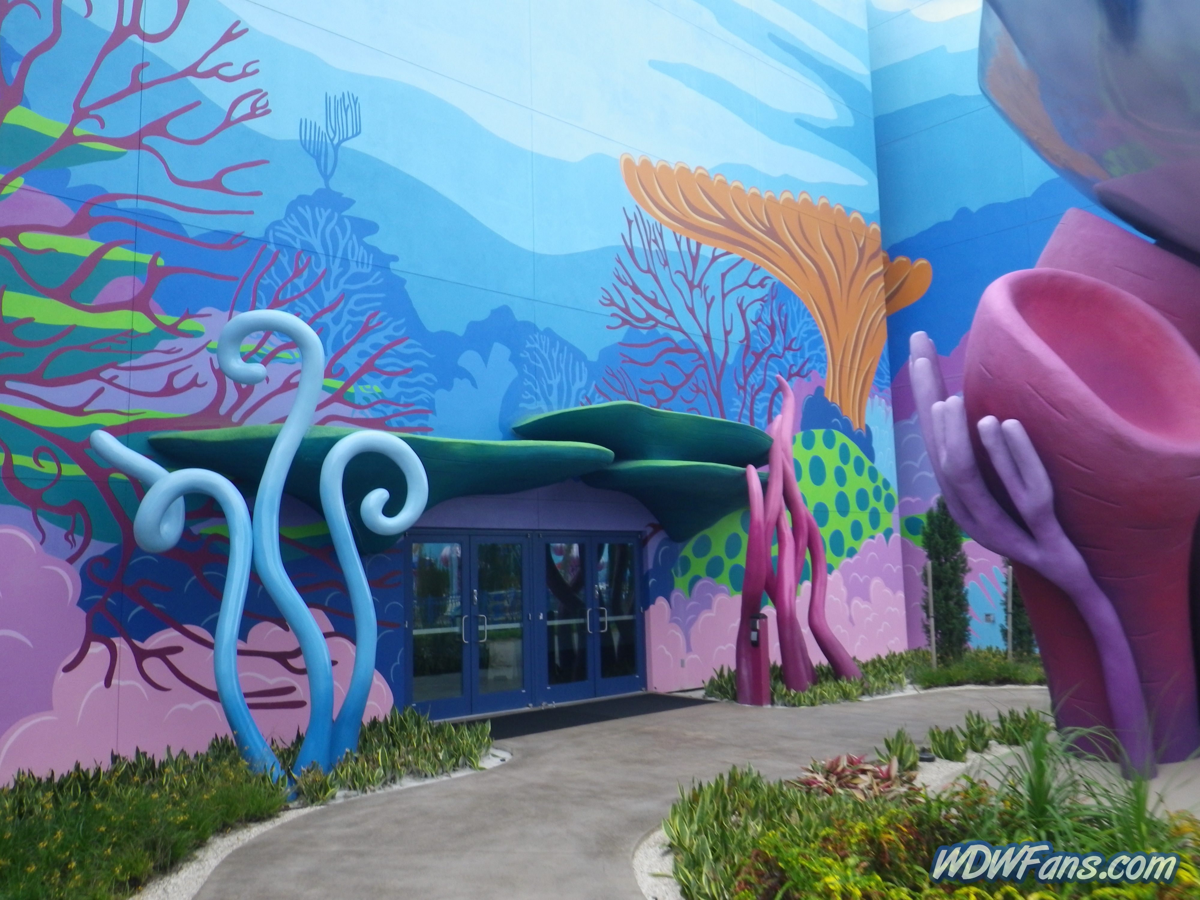 Finding Nemo - Art of Animation Resort