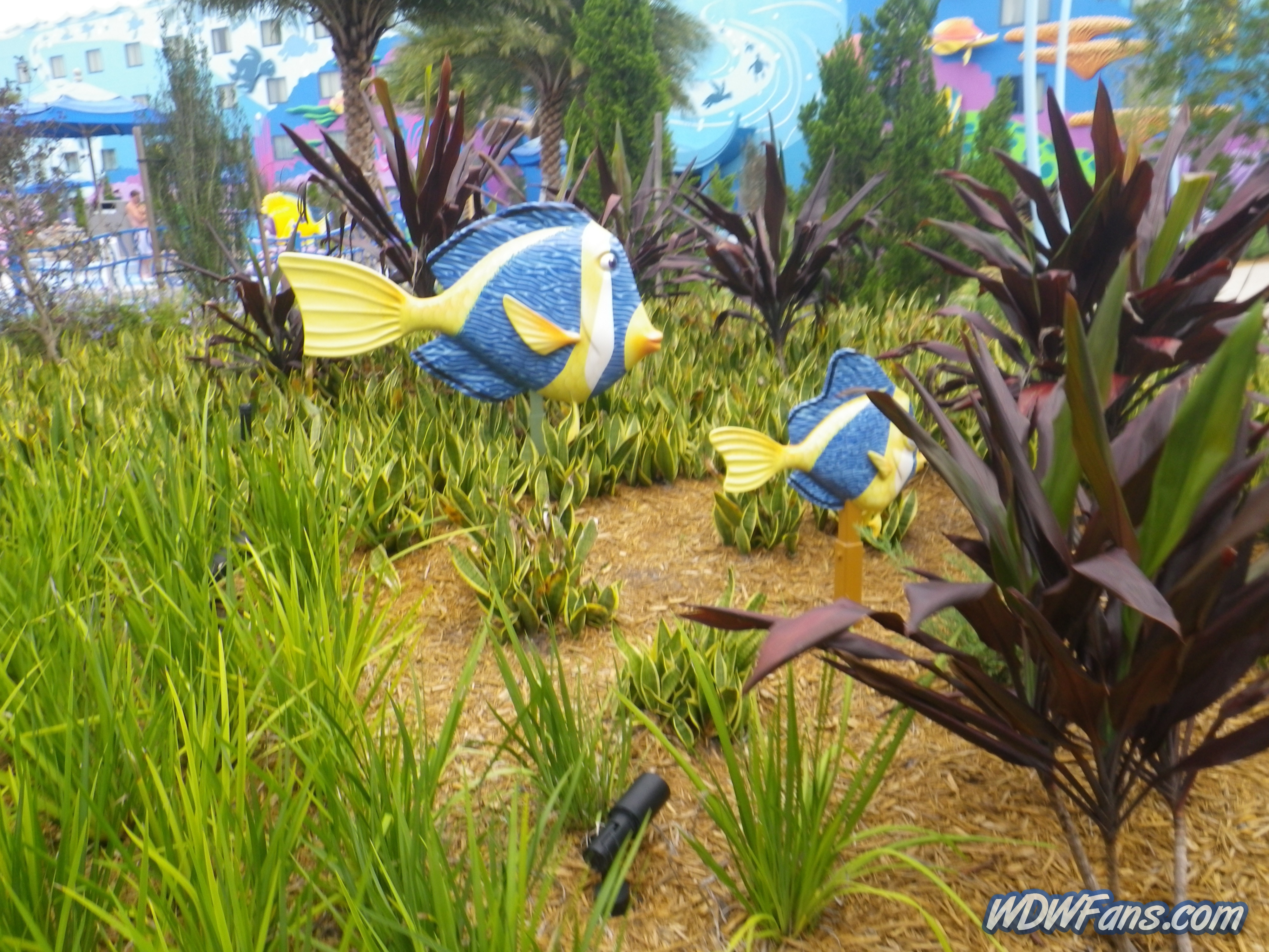 Finding Nemo - Art of Animation Resort