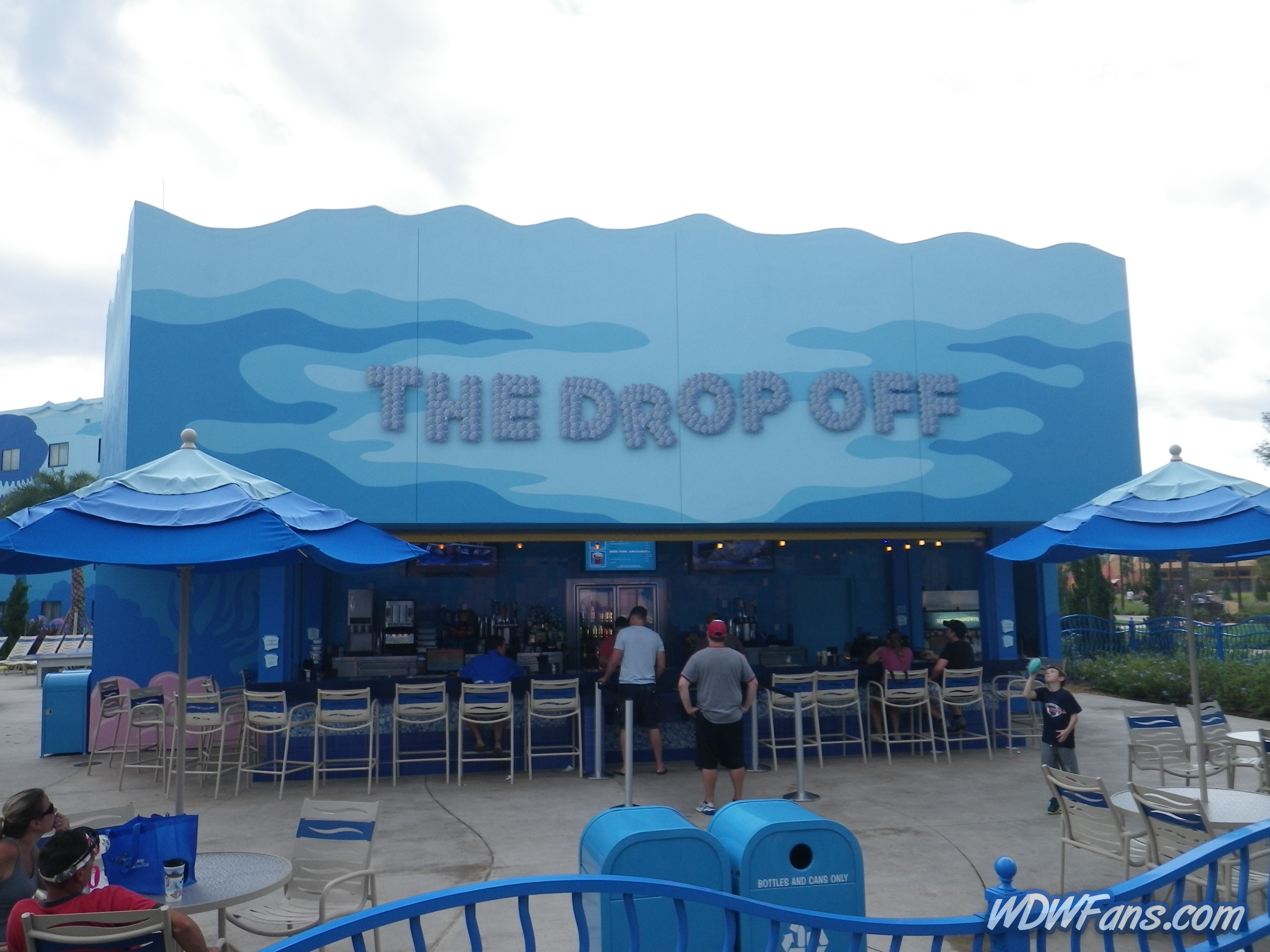 Finding Nemo - Art of Animation Resort
