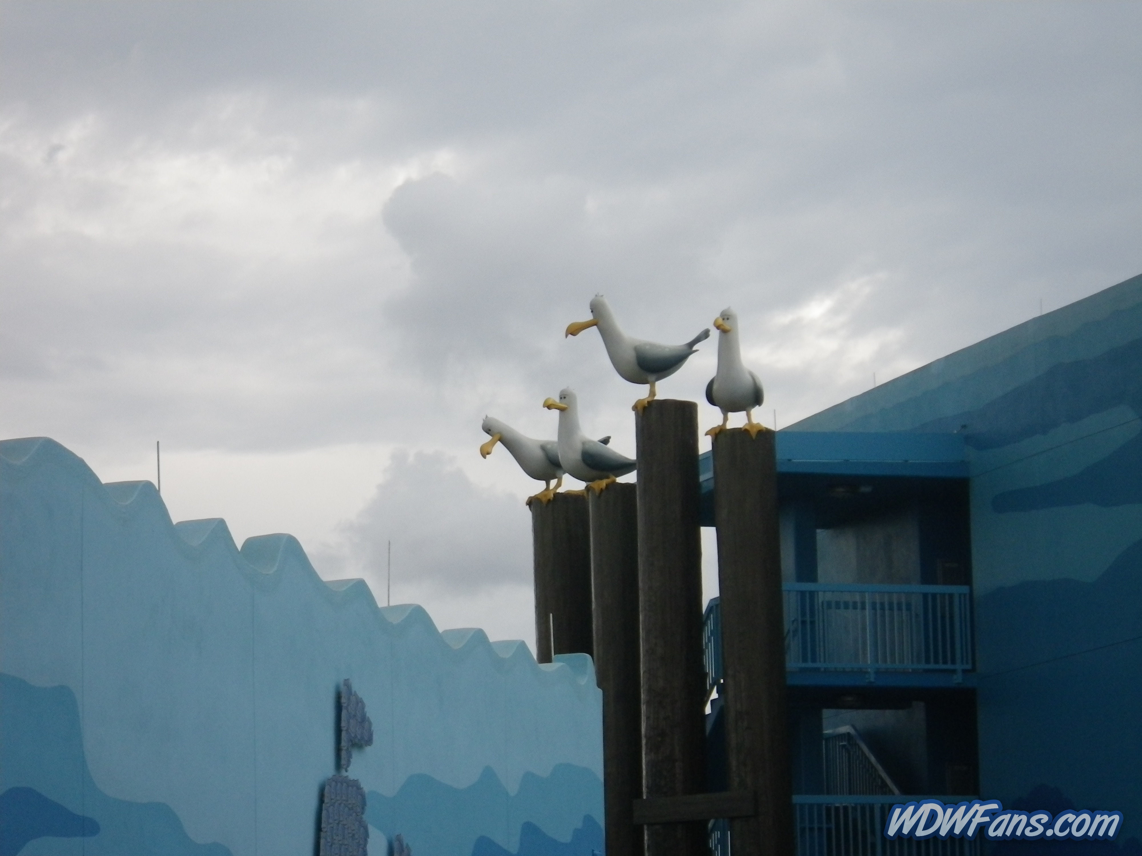 Finding Nemo - Art of Animation Resort