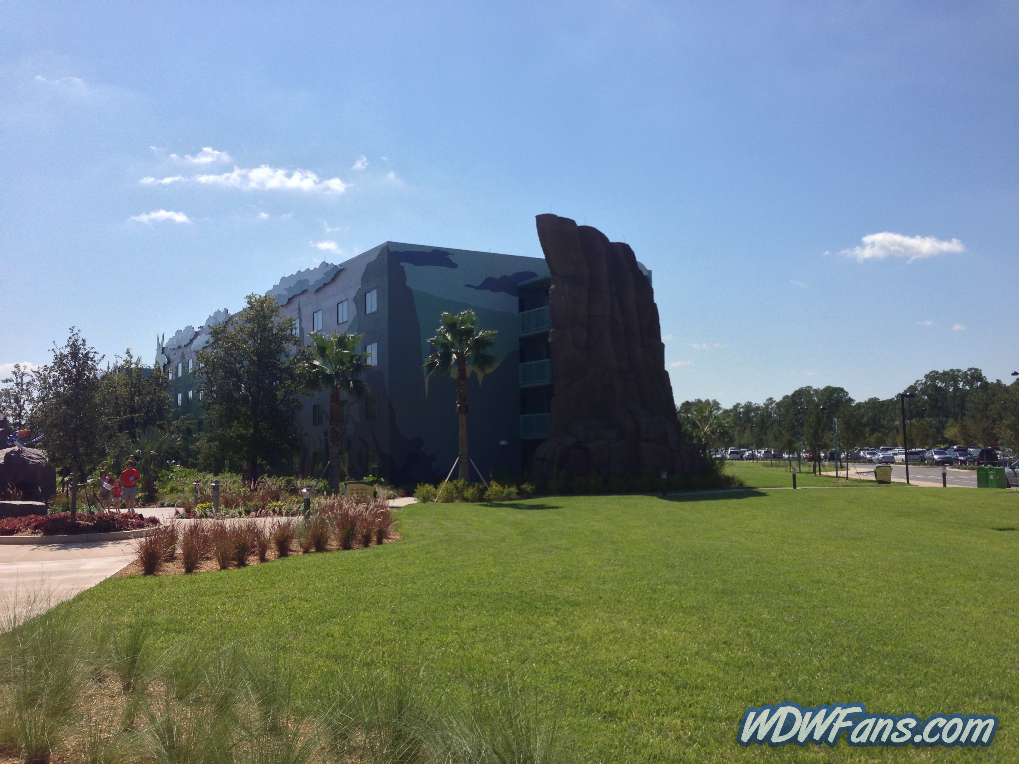 Lion King - Art of Animation Resort