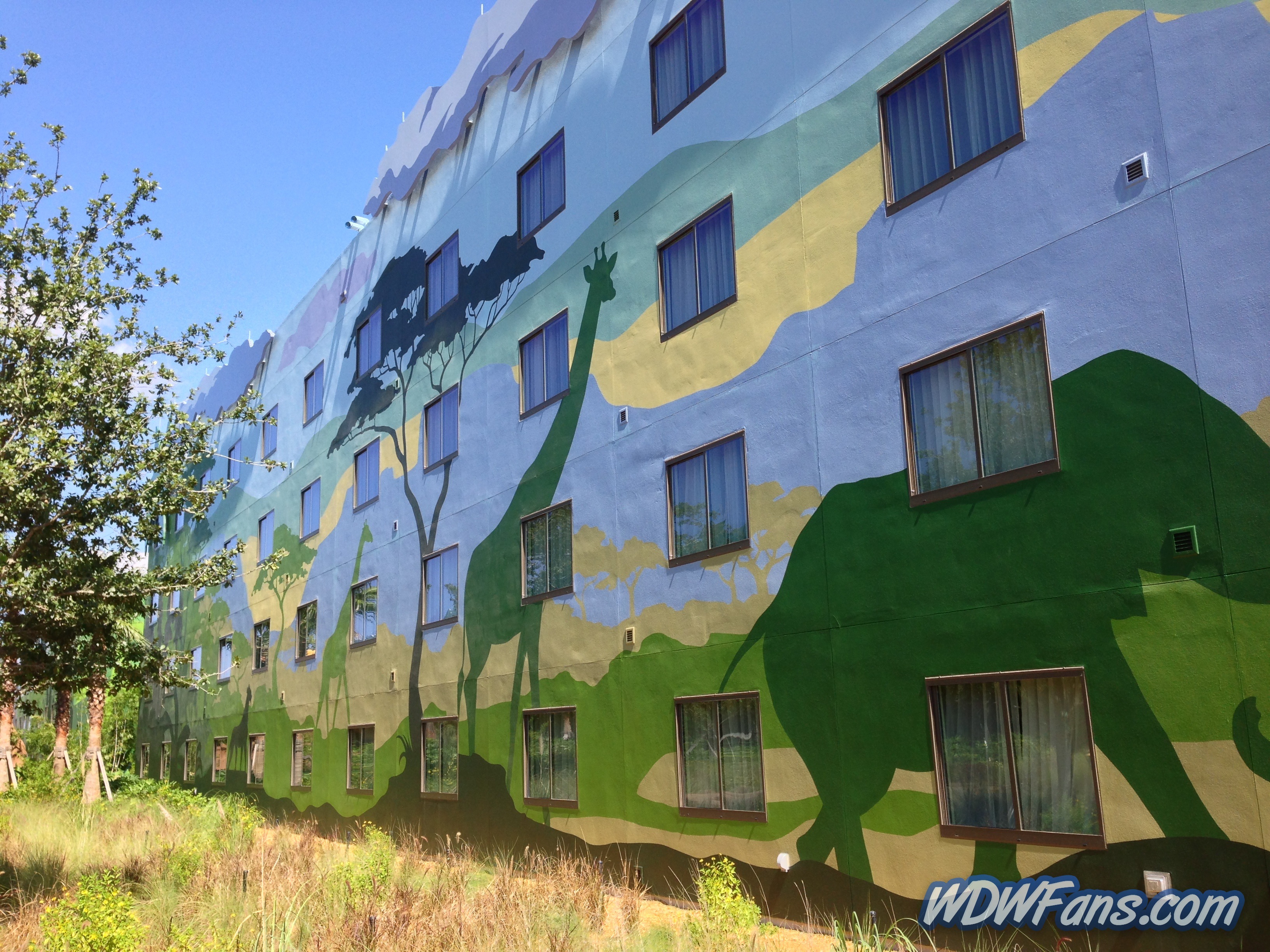 Lion King - Art of Animation Resort
