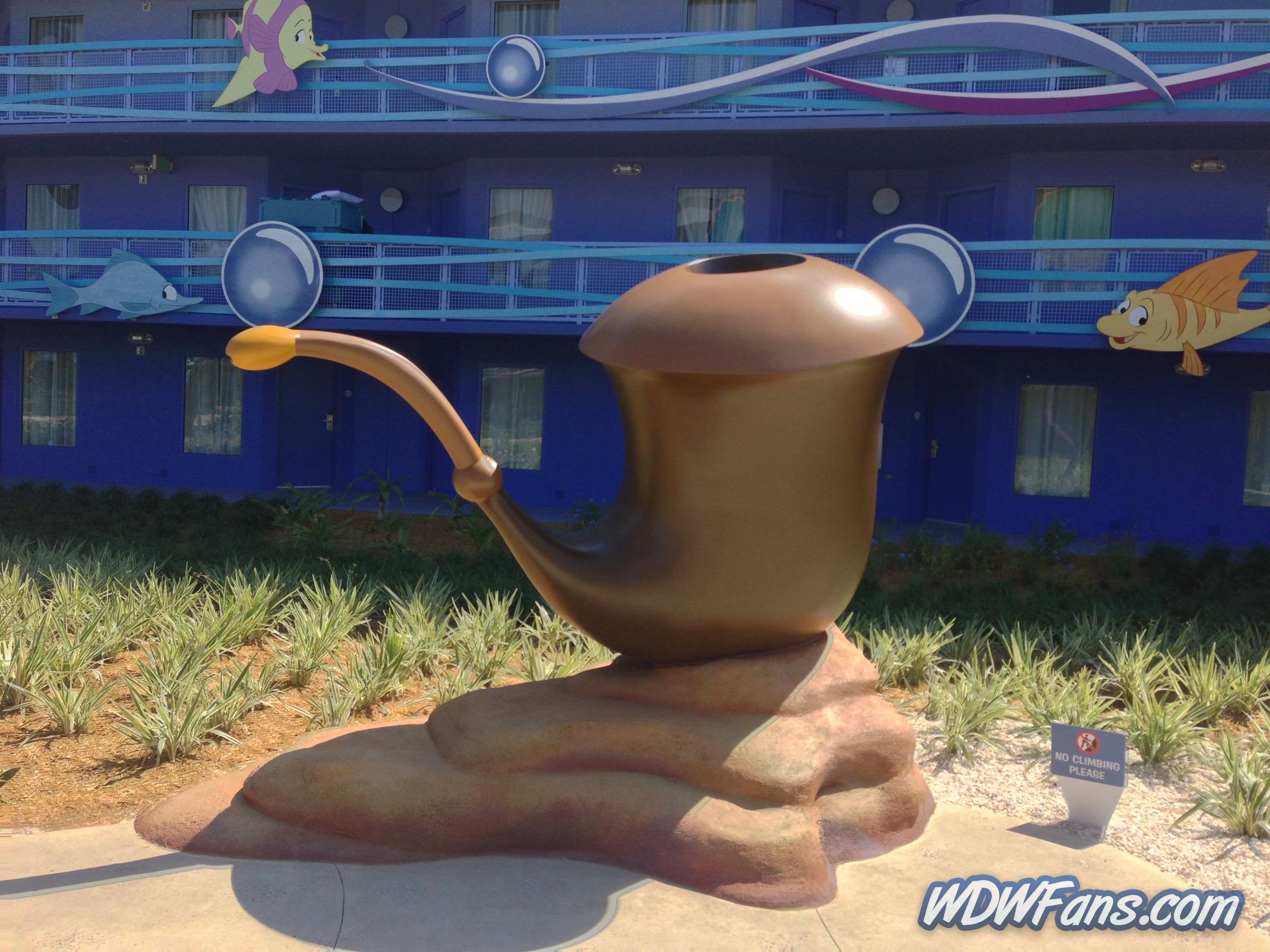 Little Mermaid - Art of Animation Resort