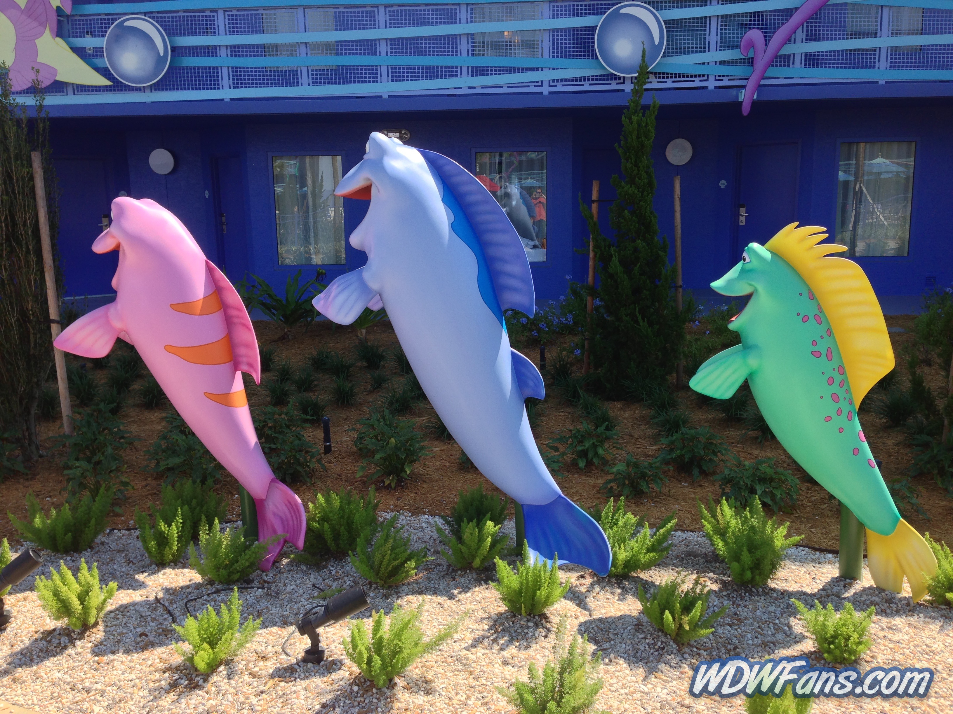 Little Mermaid - Art of Animation Resort