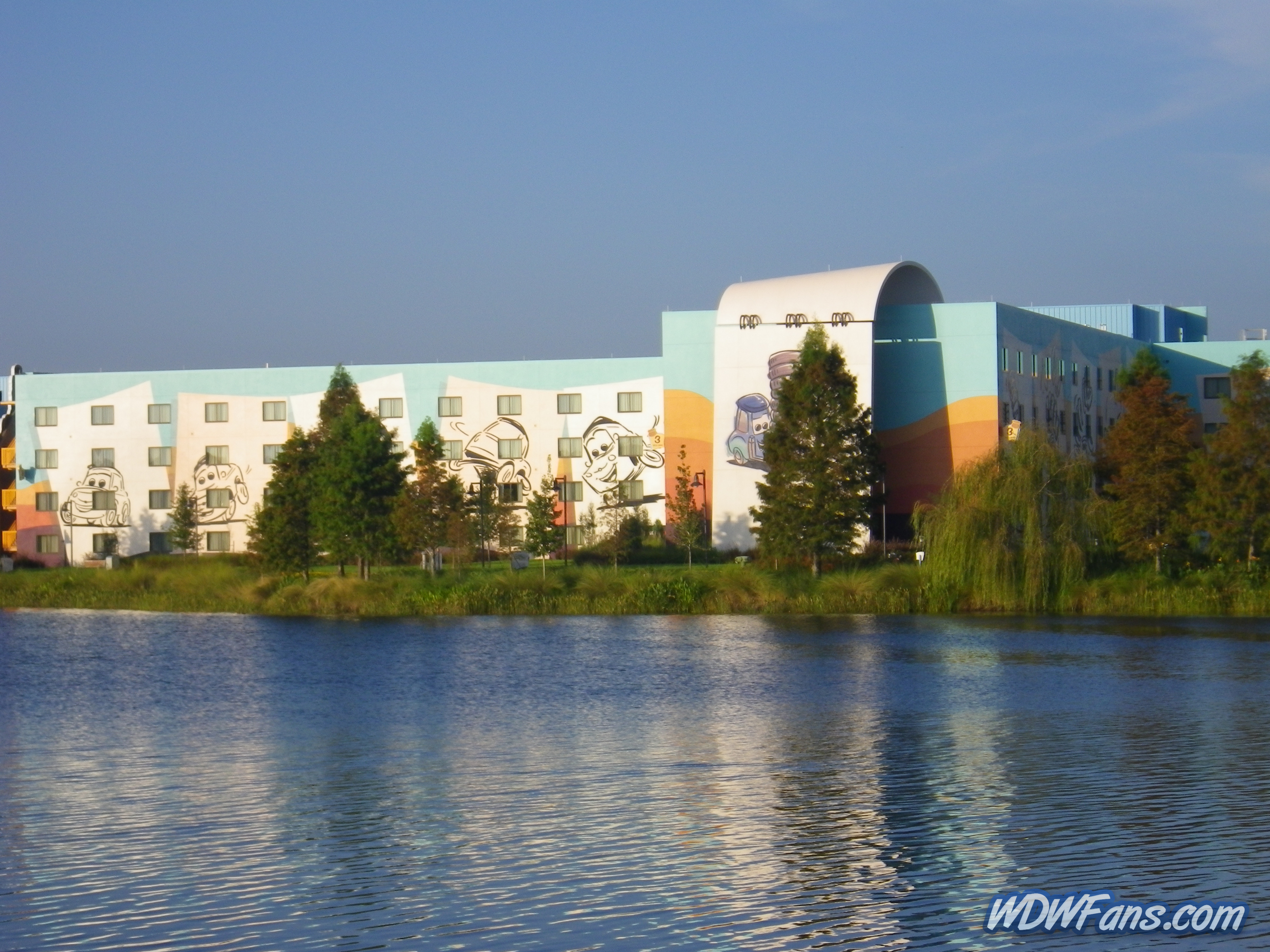 Art of Animation Resort Photos