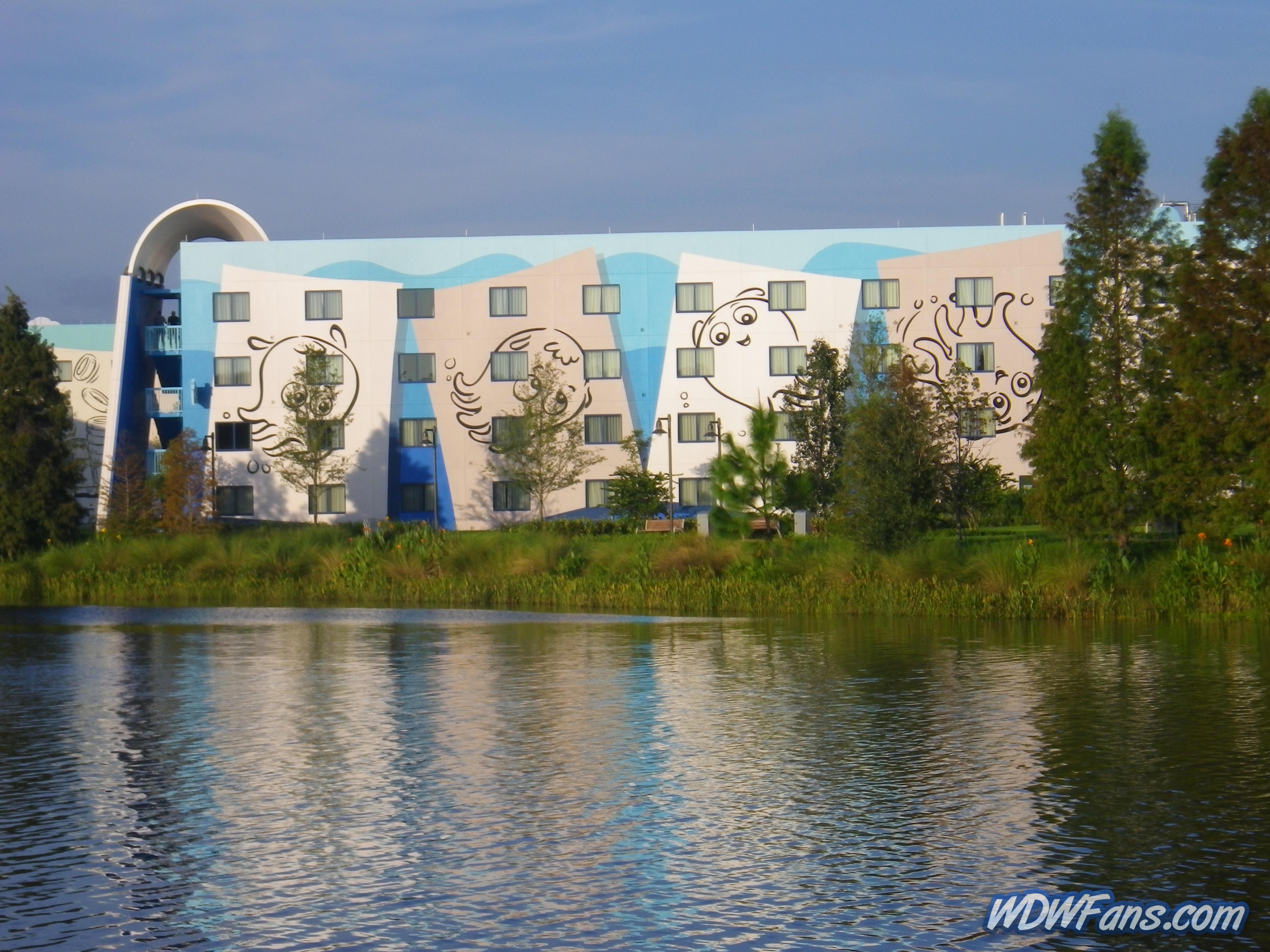 Art of Animation Resort Photos