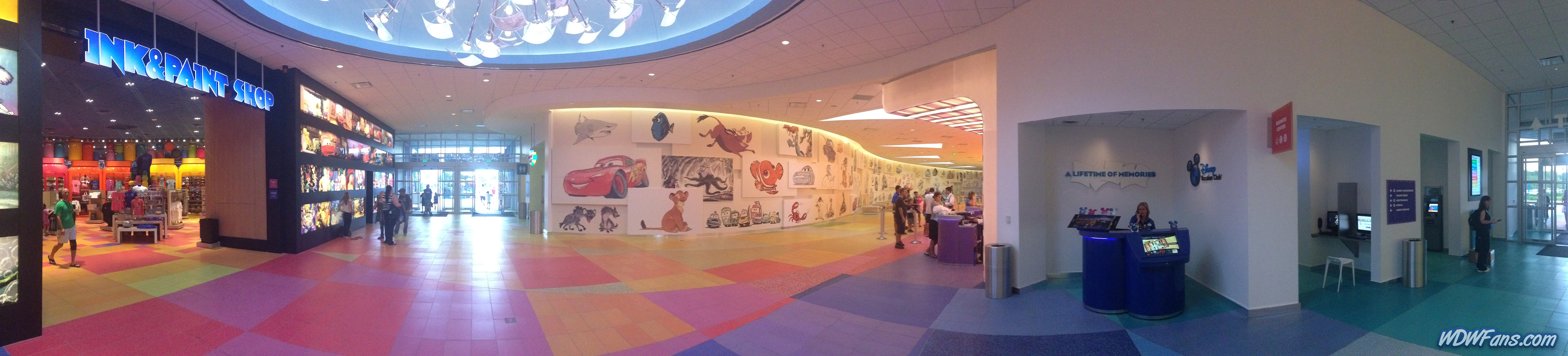 Art of Animation Resort Photos
