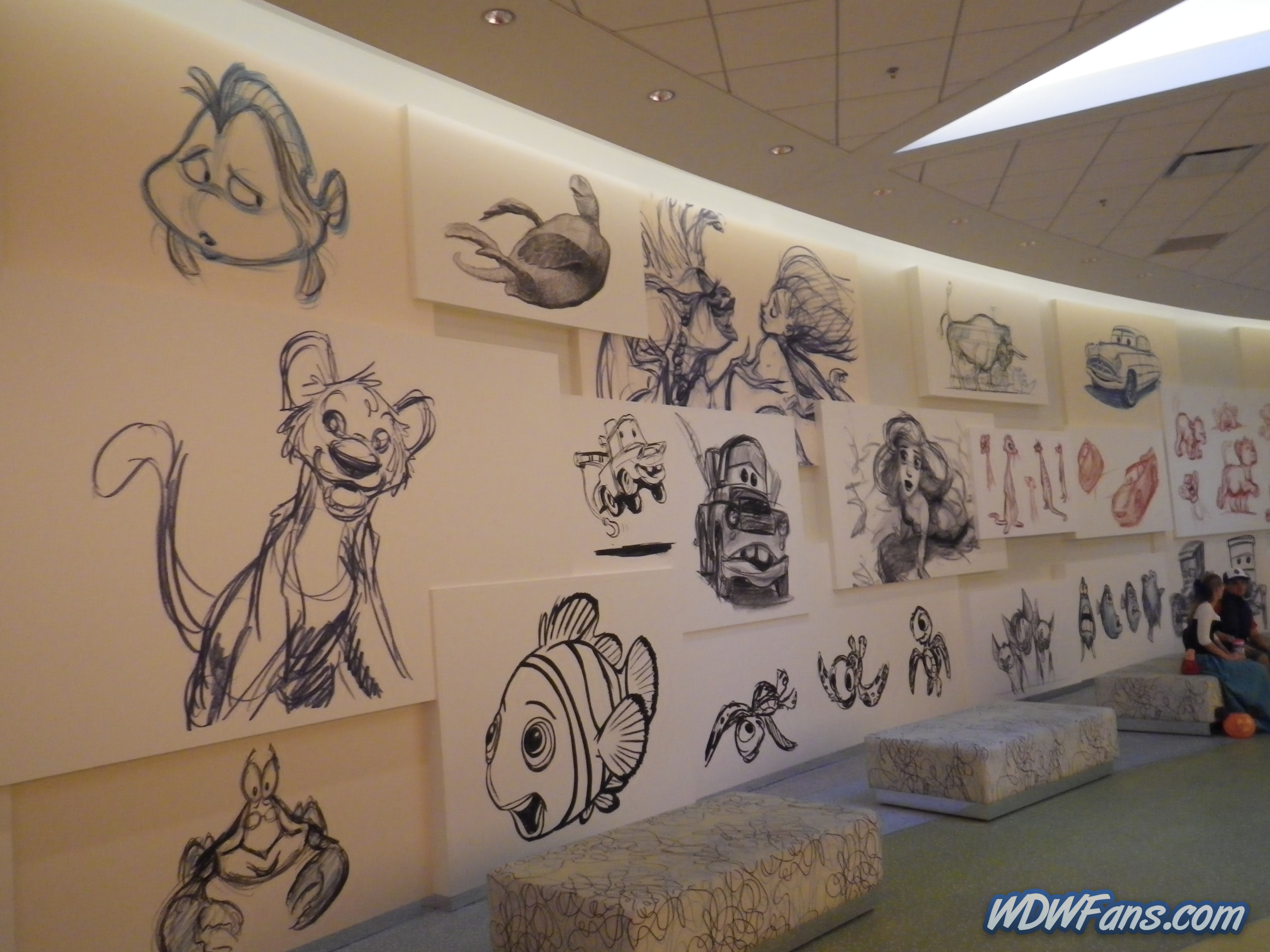 Art of Animation Resort Photos
