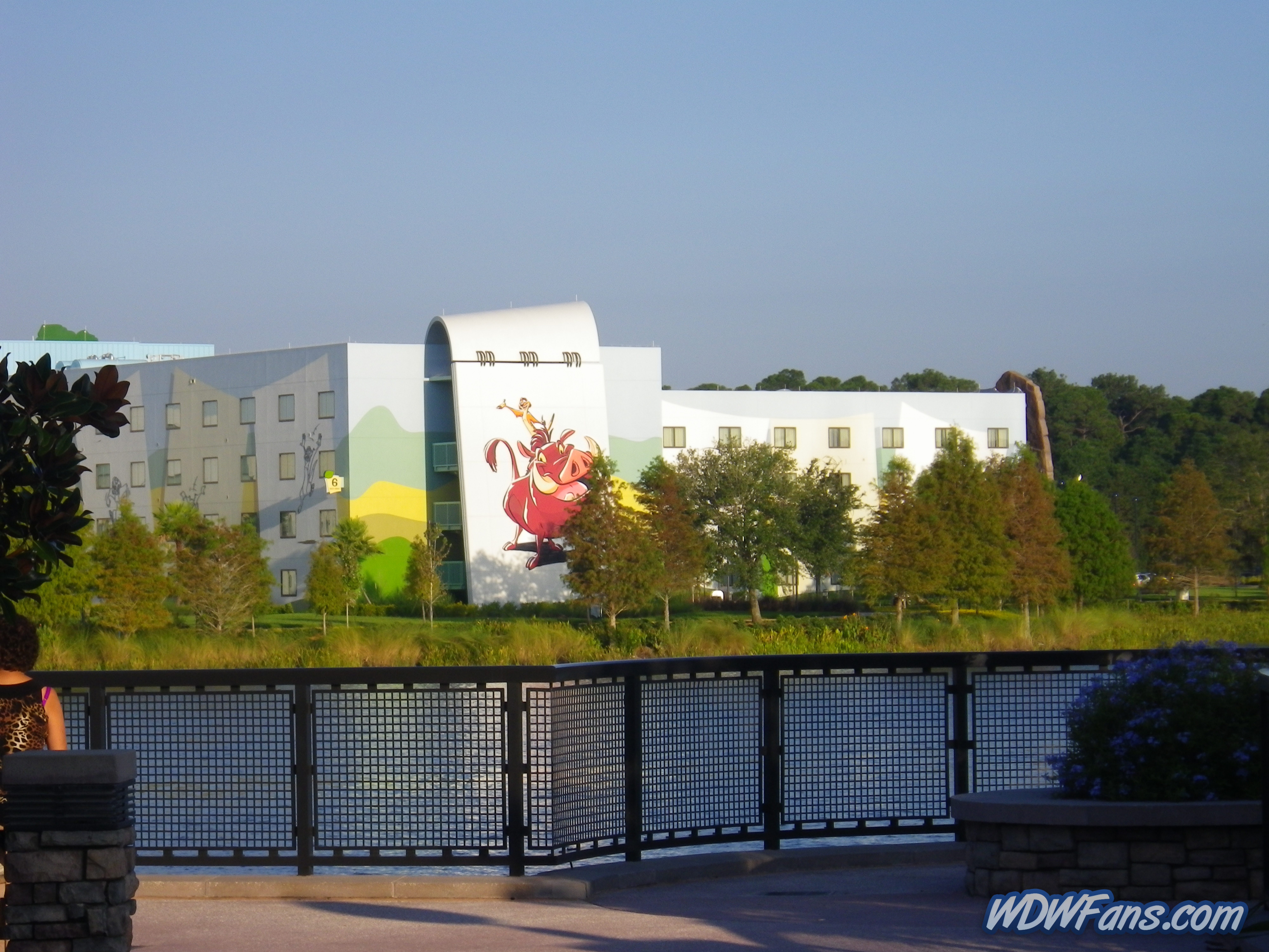 Art of Animation Resort Photos