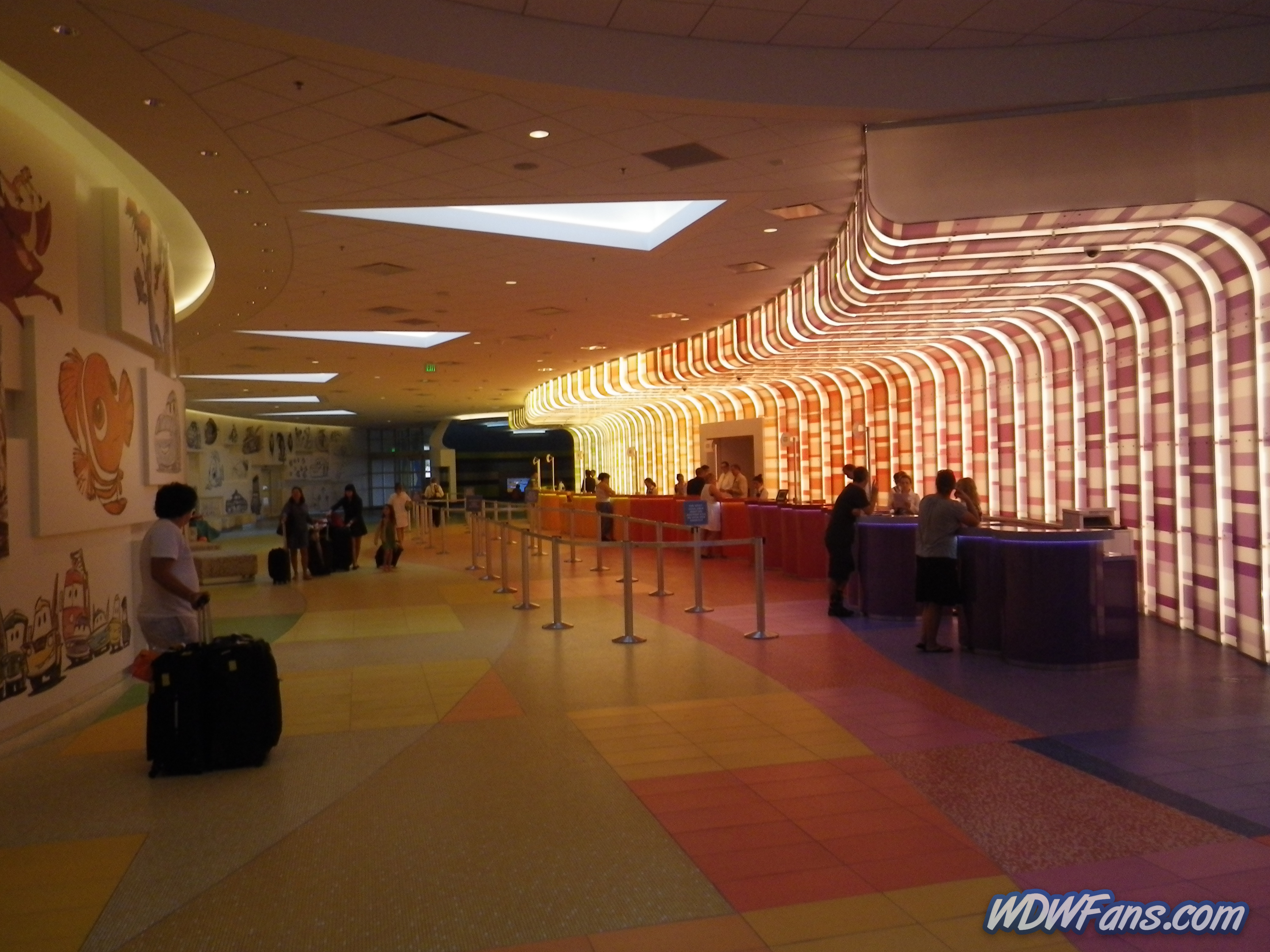 Art of Animation Resort Photos