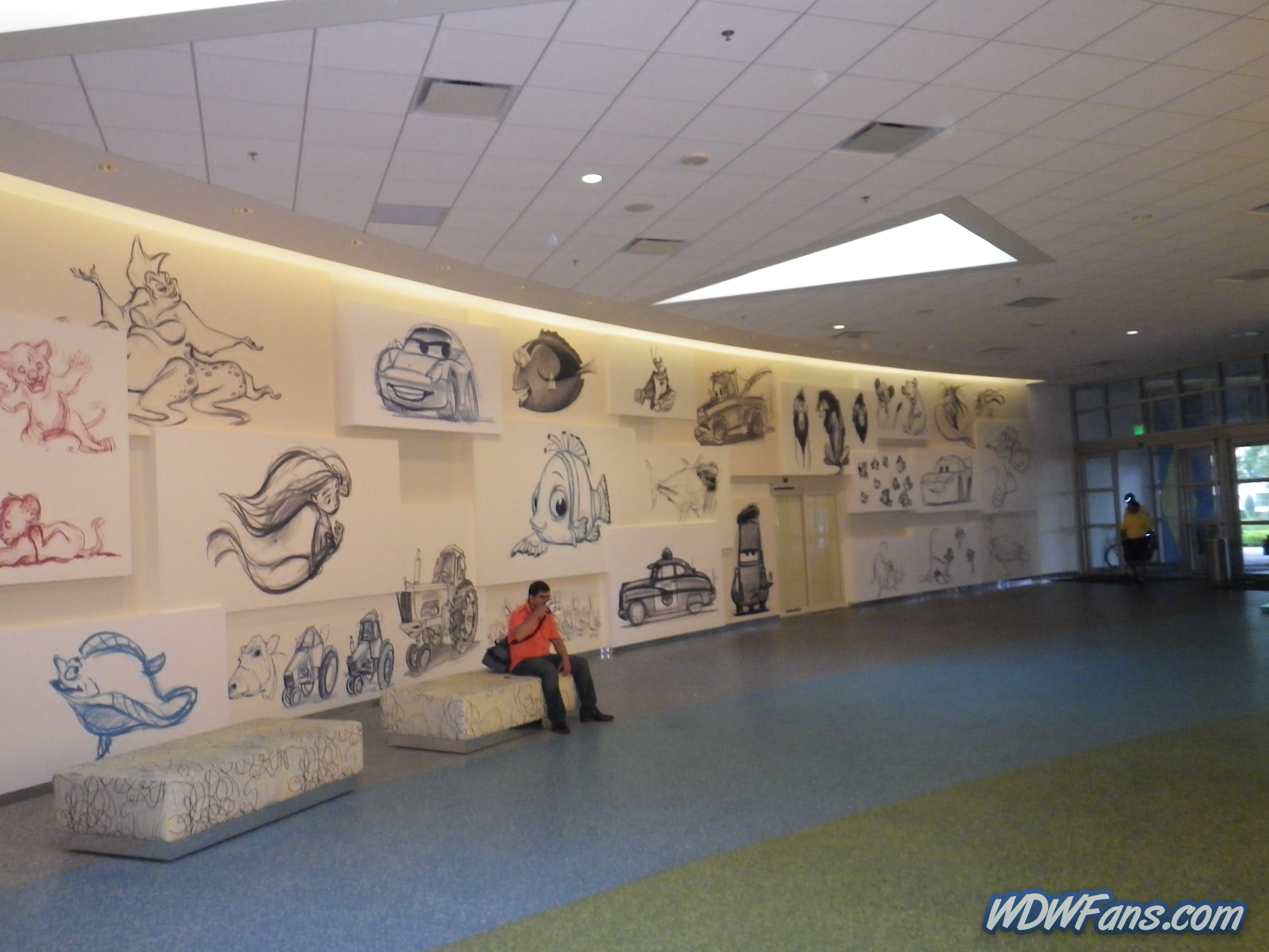 Art of Animation Resort Photos
