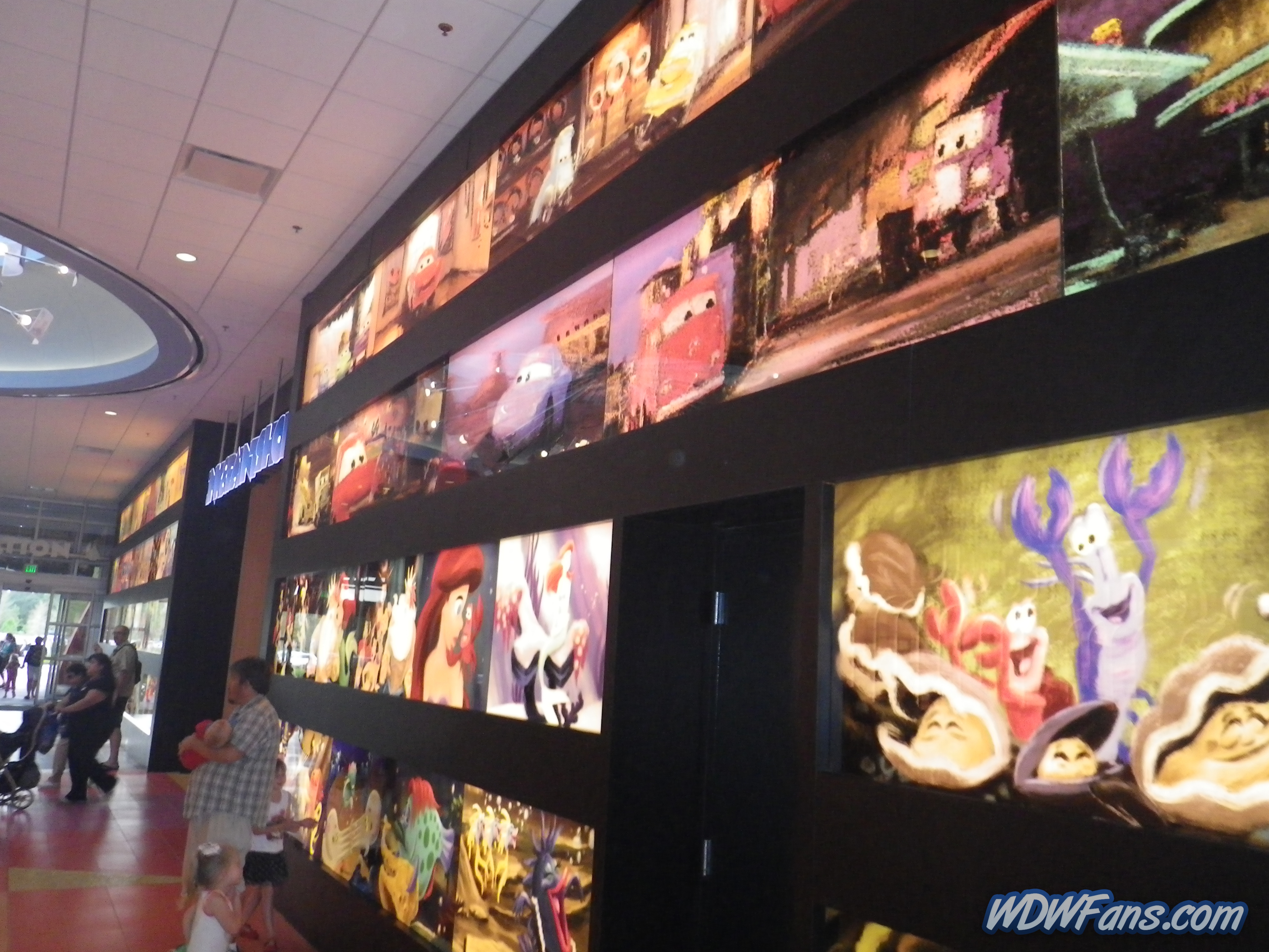 Art of Animation Resort Photos