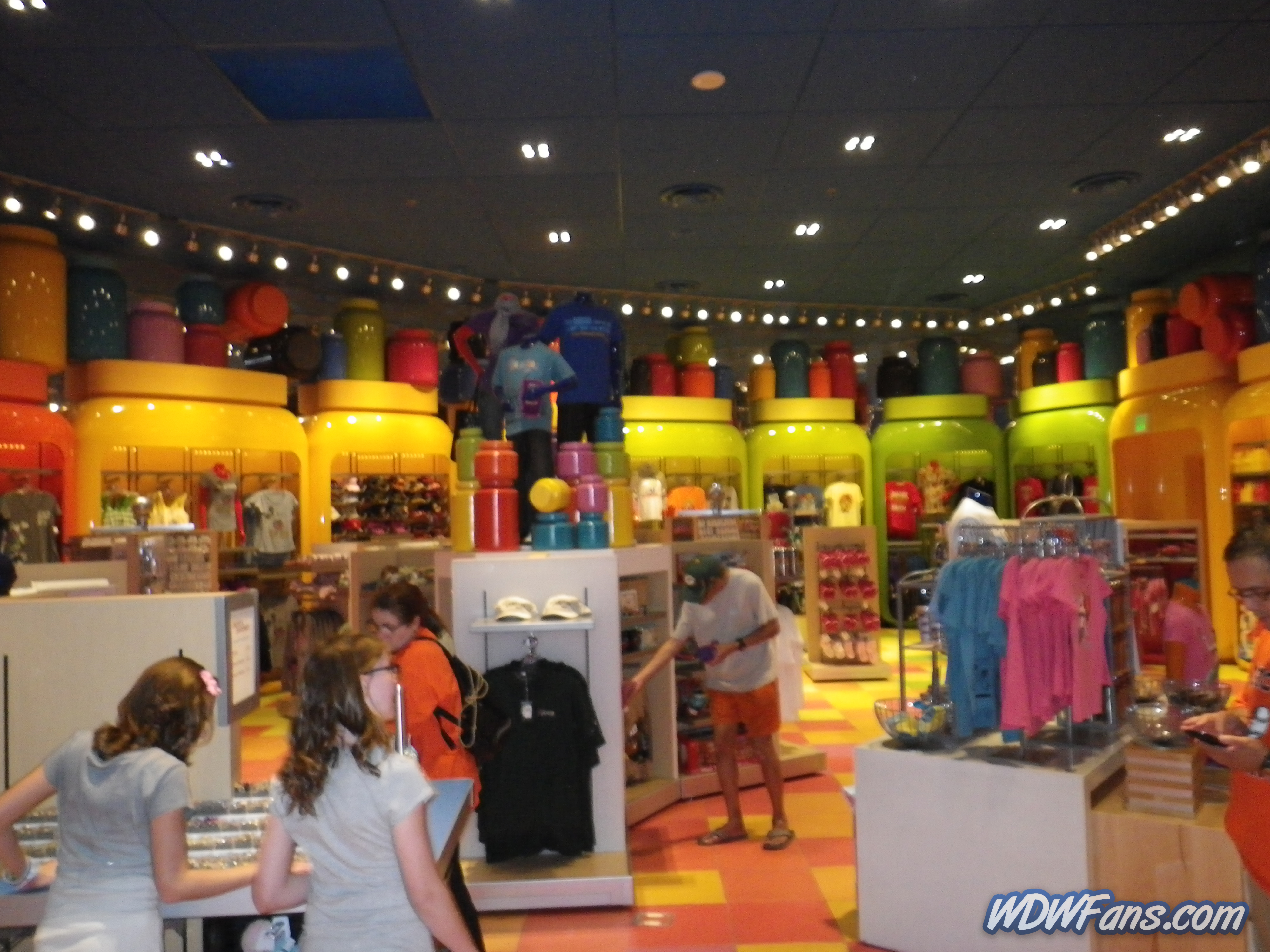 Art of Animation Resort Photos
