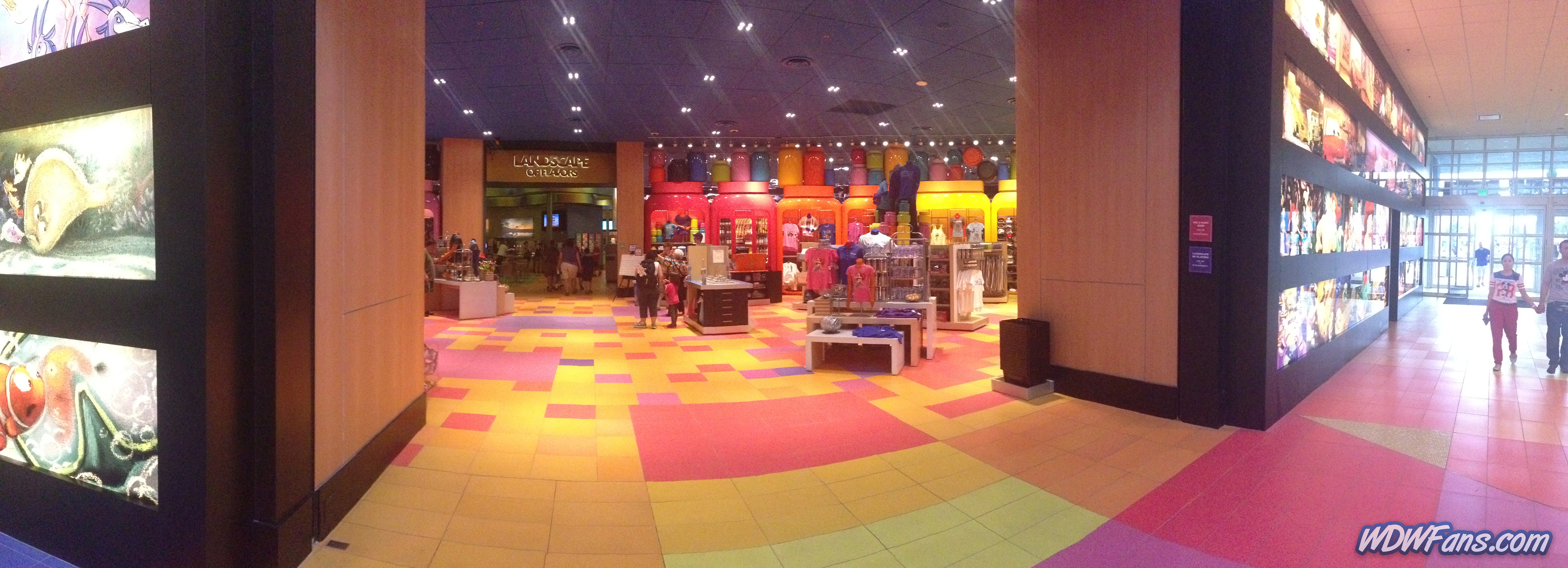 Art of Animation Resort Photos
