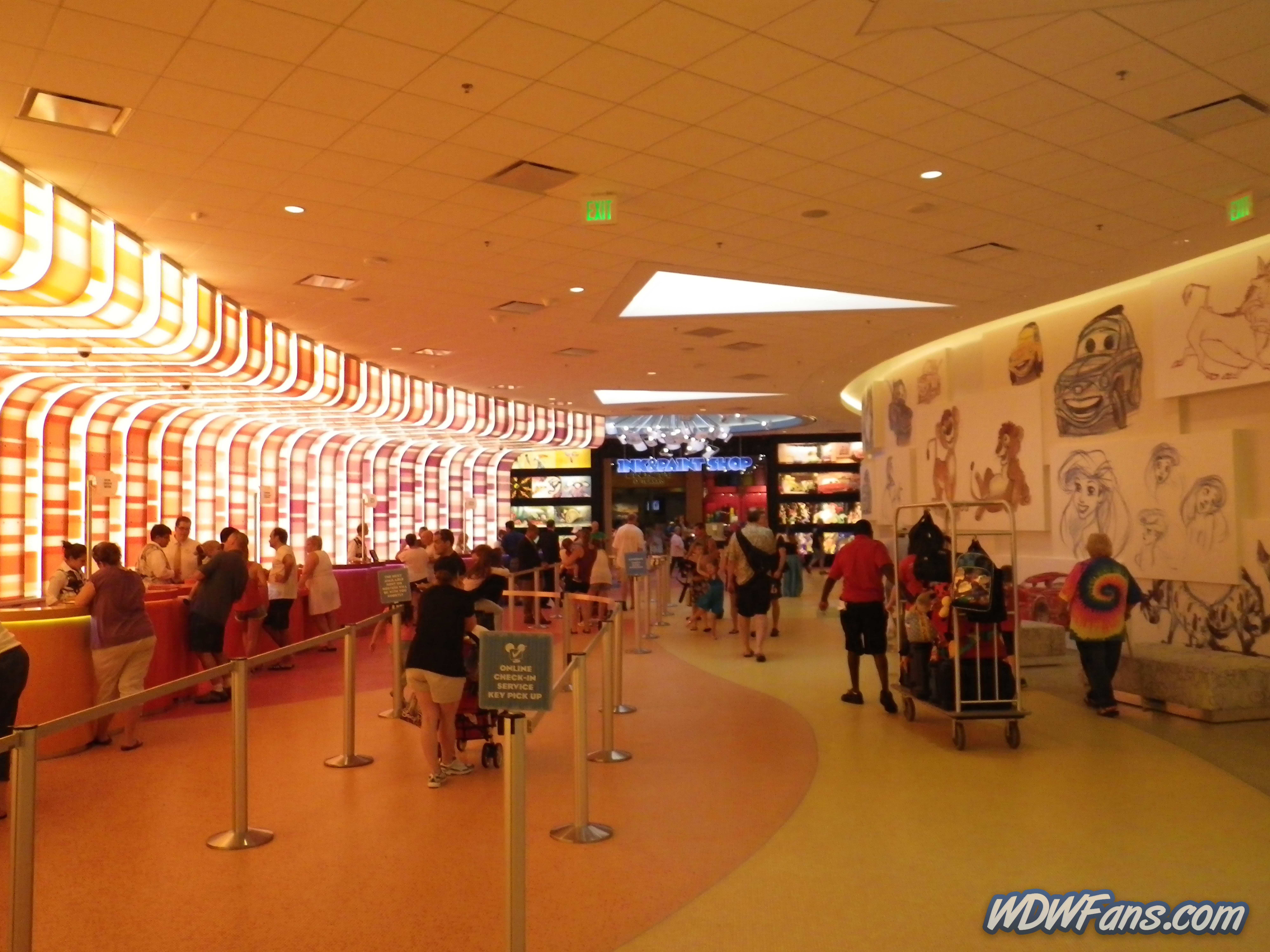 Art of Animation Resort Photos