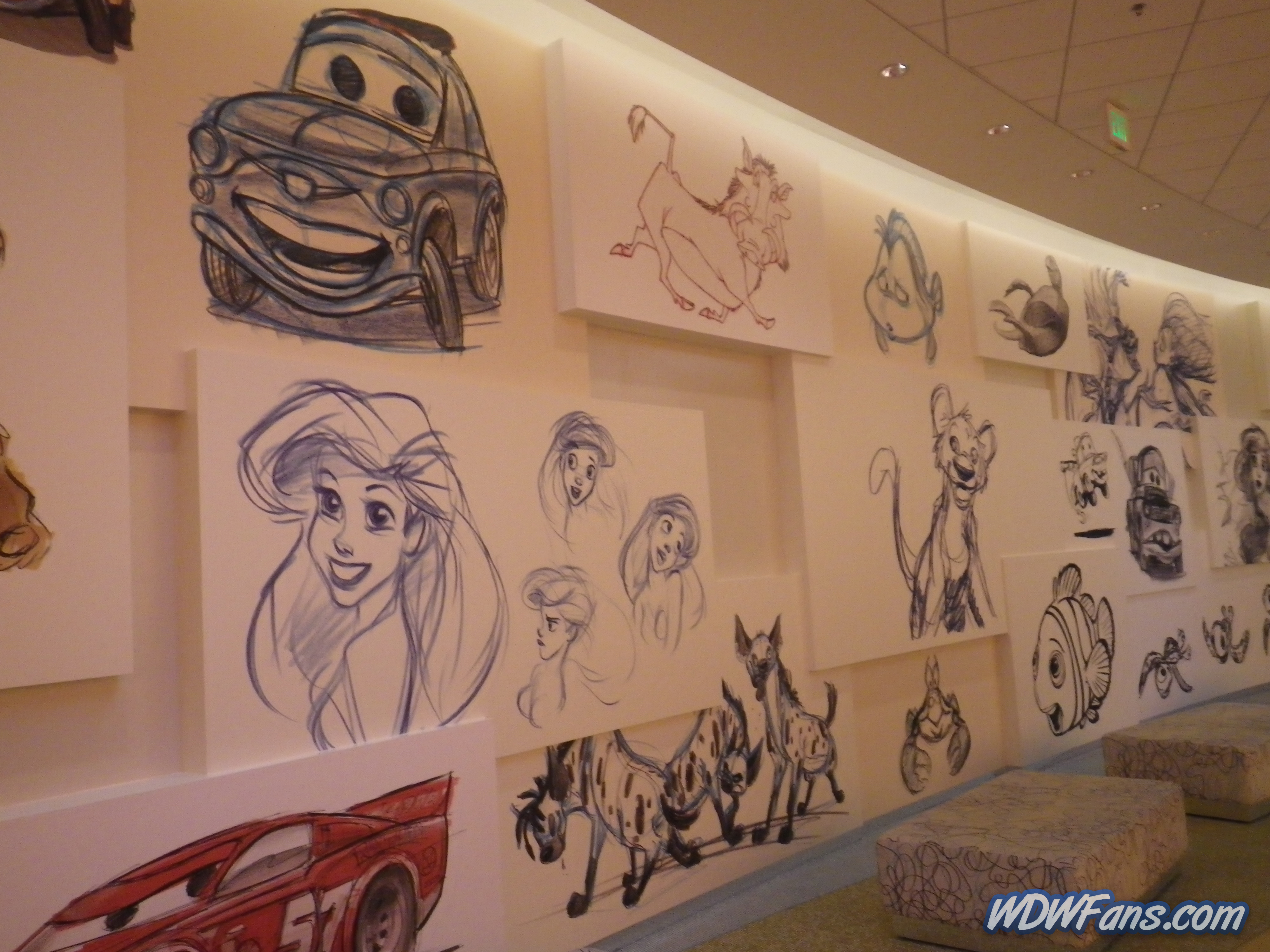 Art of Animation Resort Photos