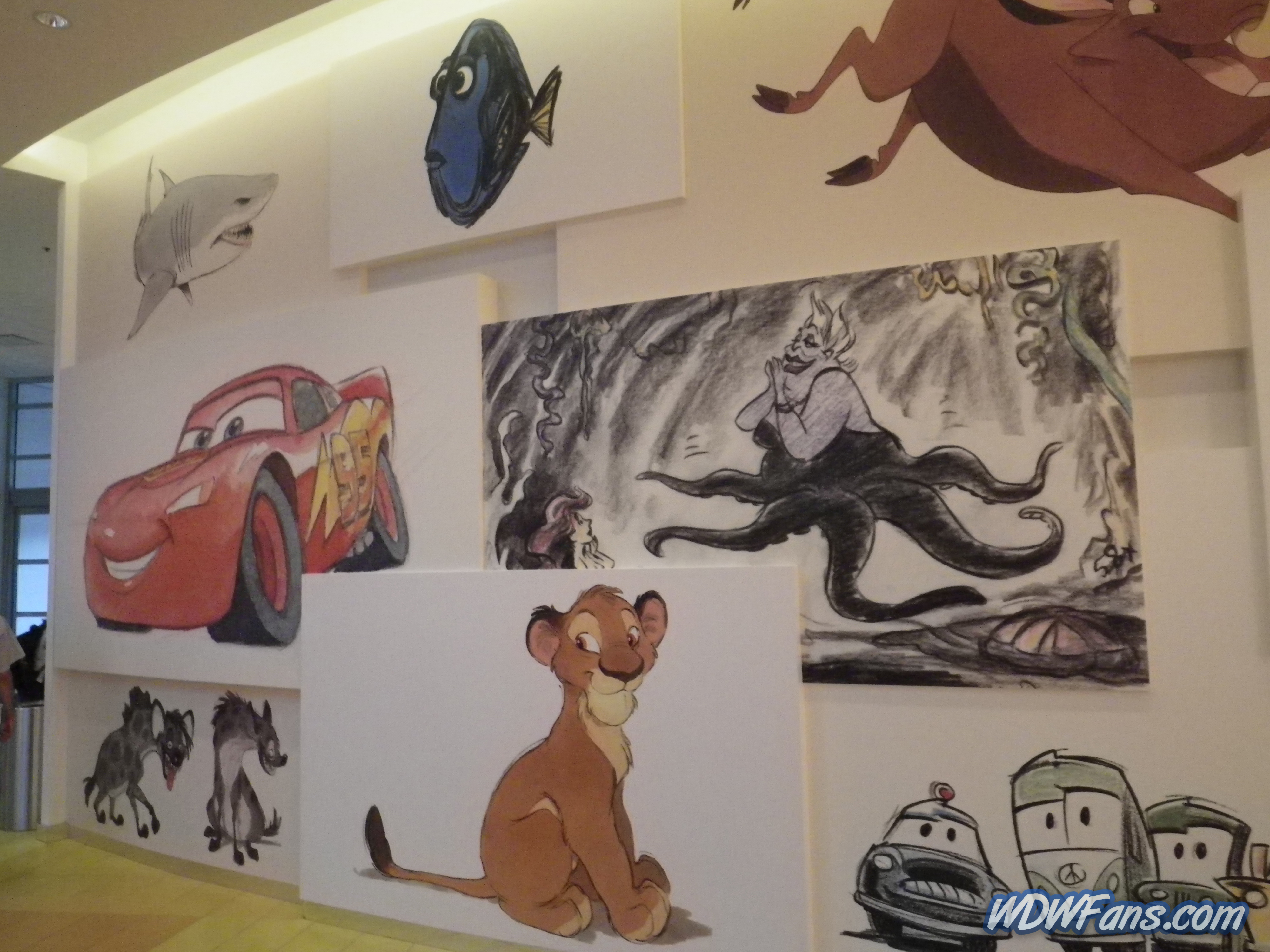 Art of Animation Resort Photos