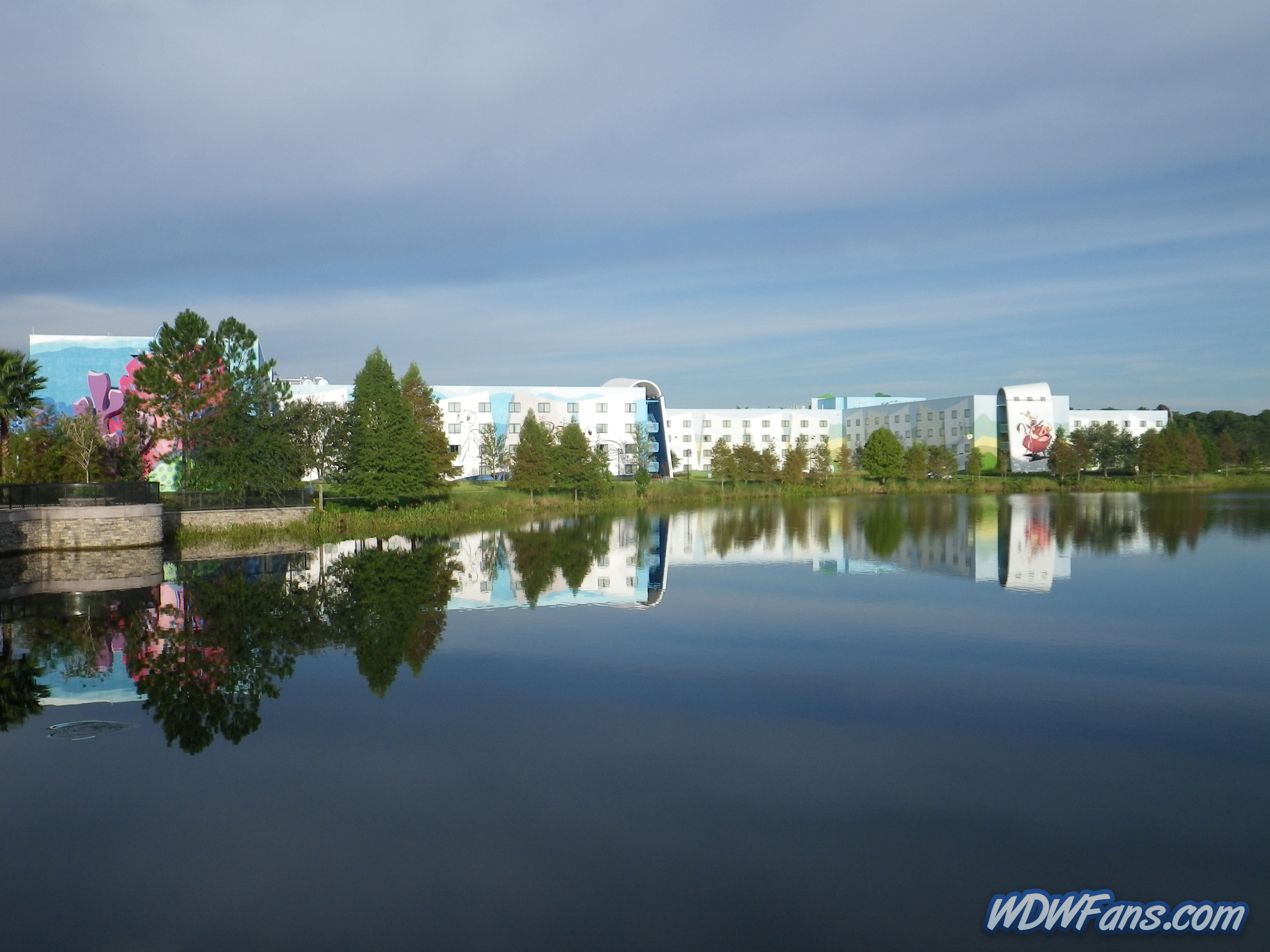 Art of Animation Resort Photos