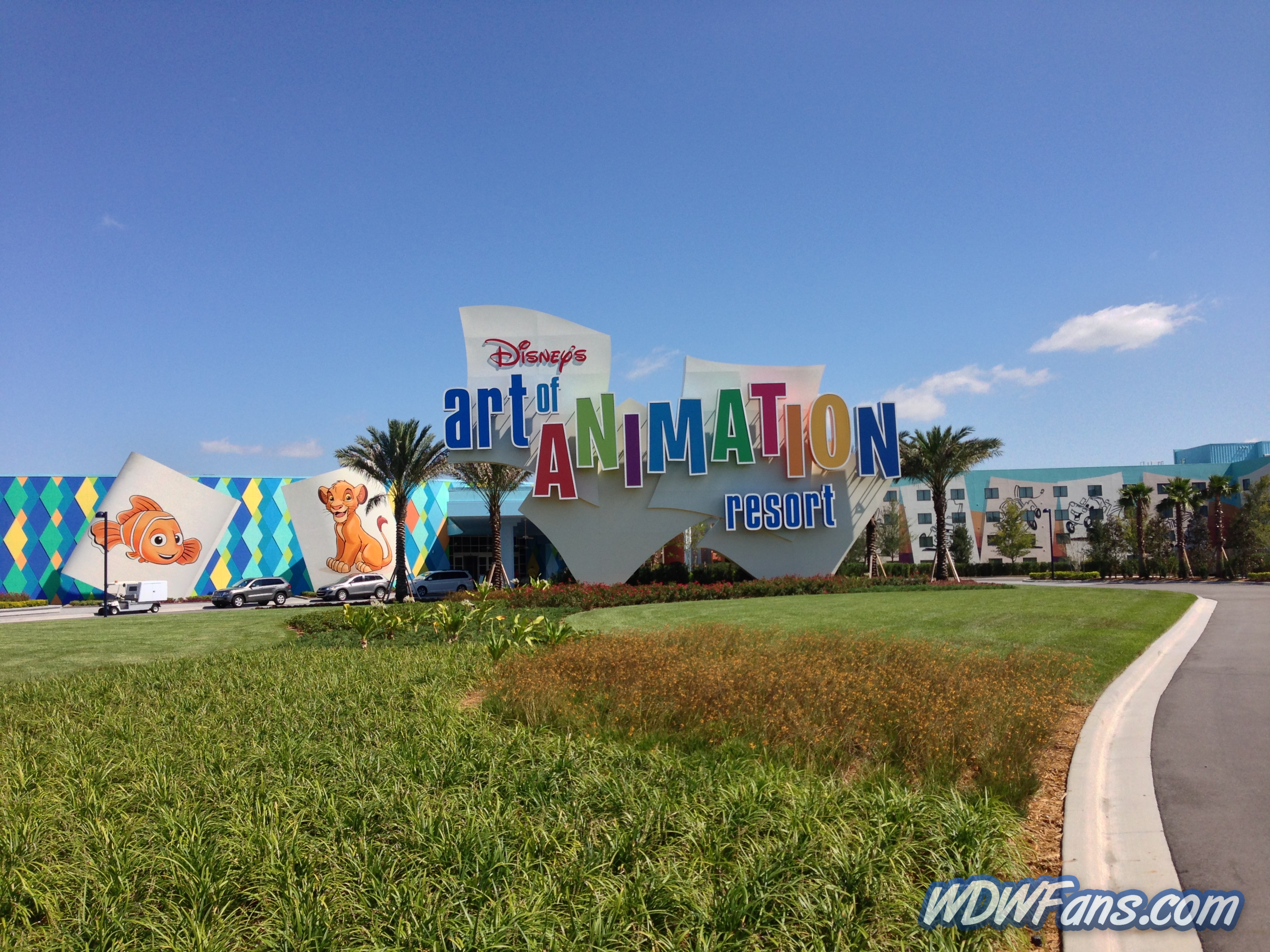 Art of Animation Resort Photos