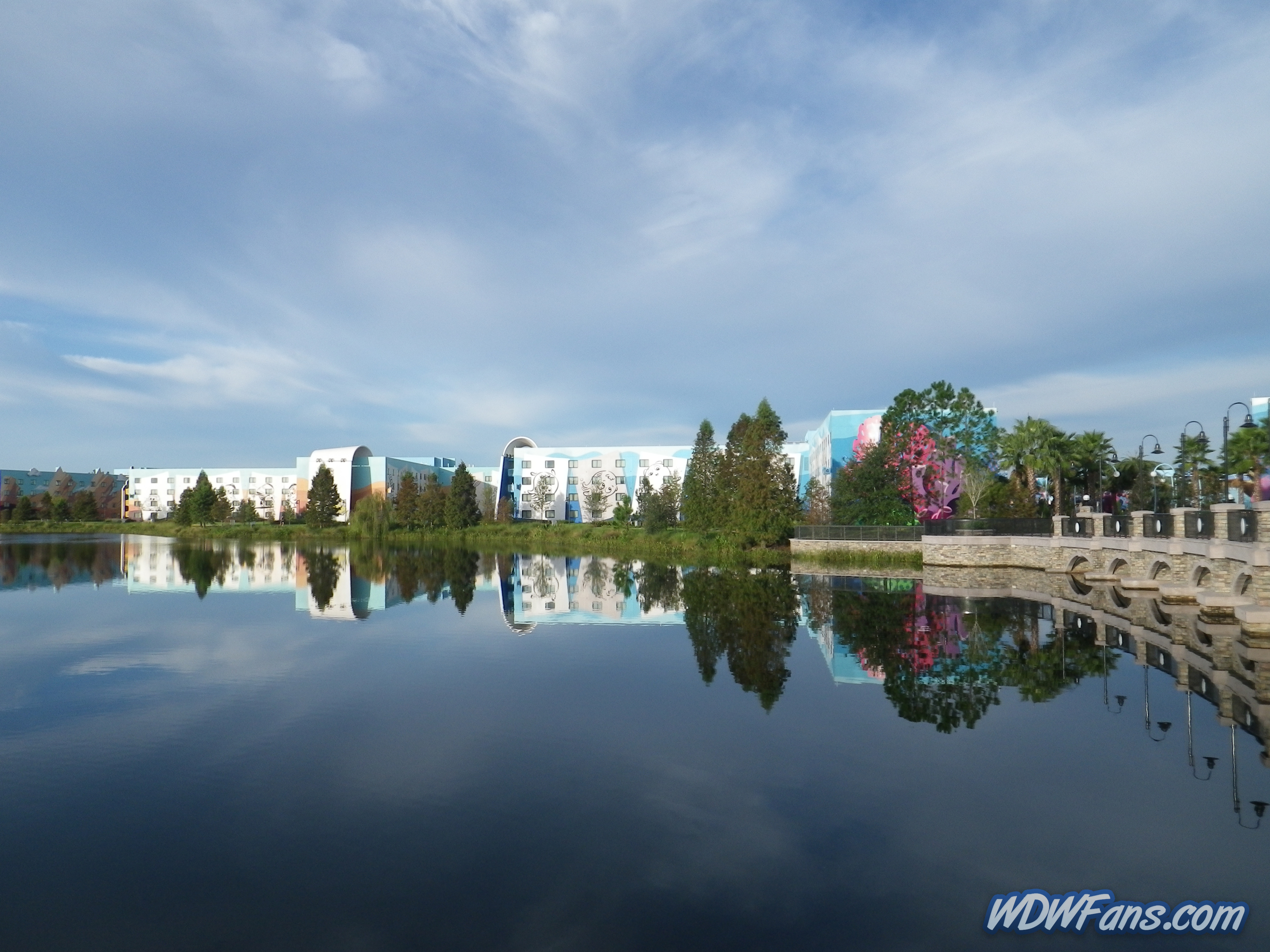 Art of Animation Resort Photos