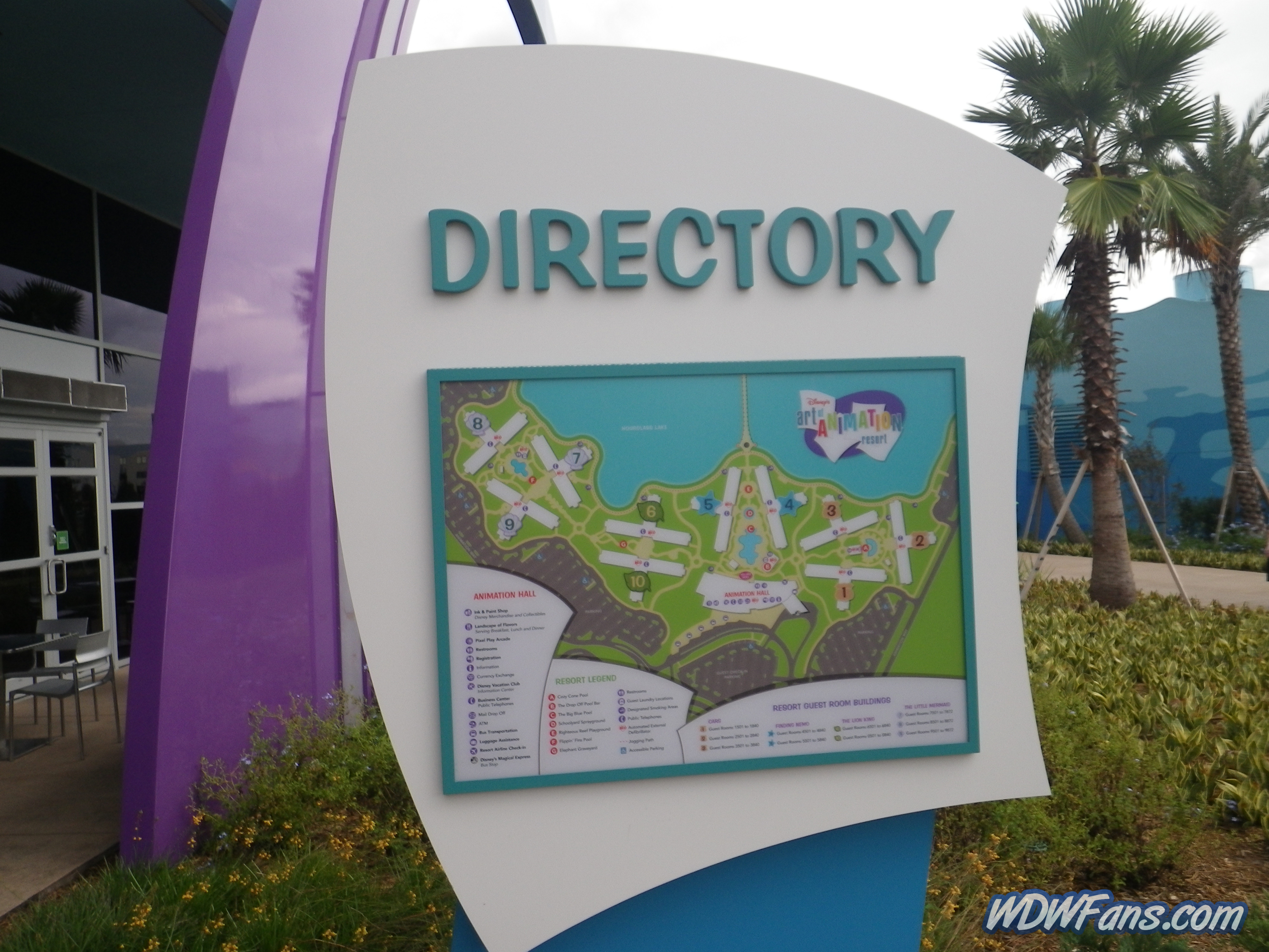 Art of Animation Resort Photos