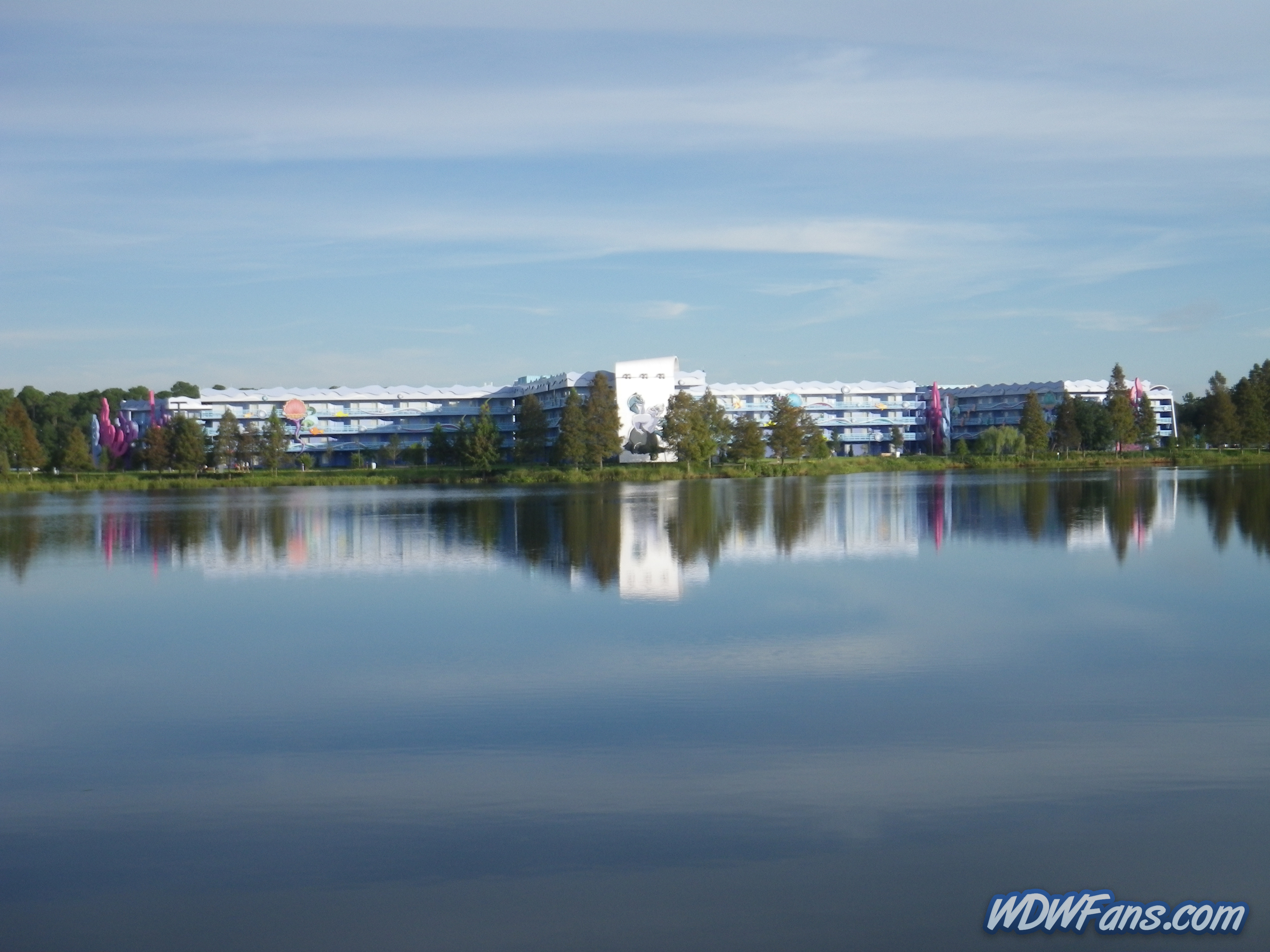 Art of Animation Resort Photos