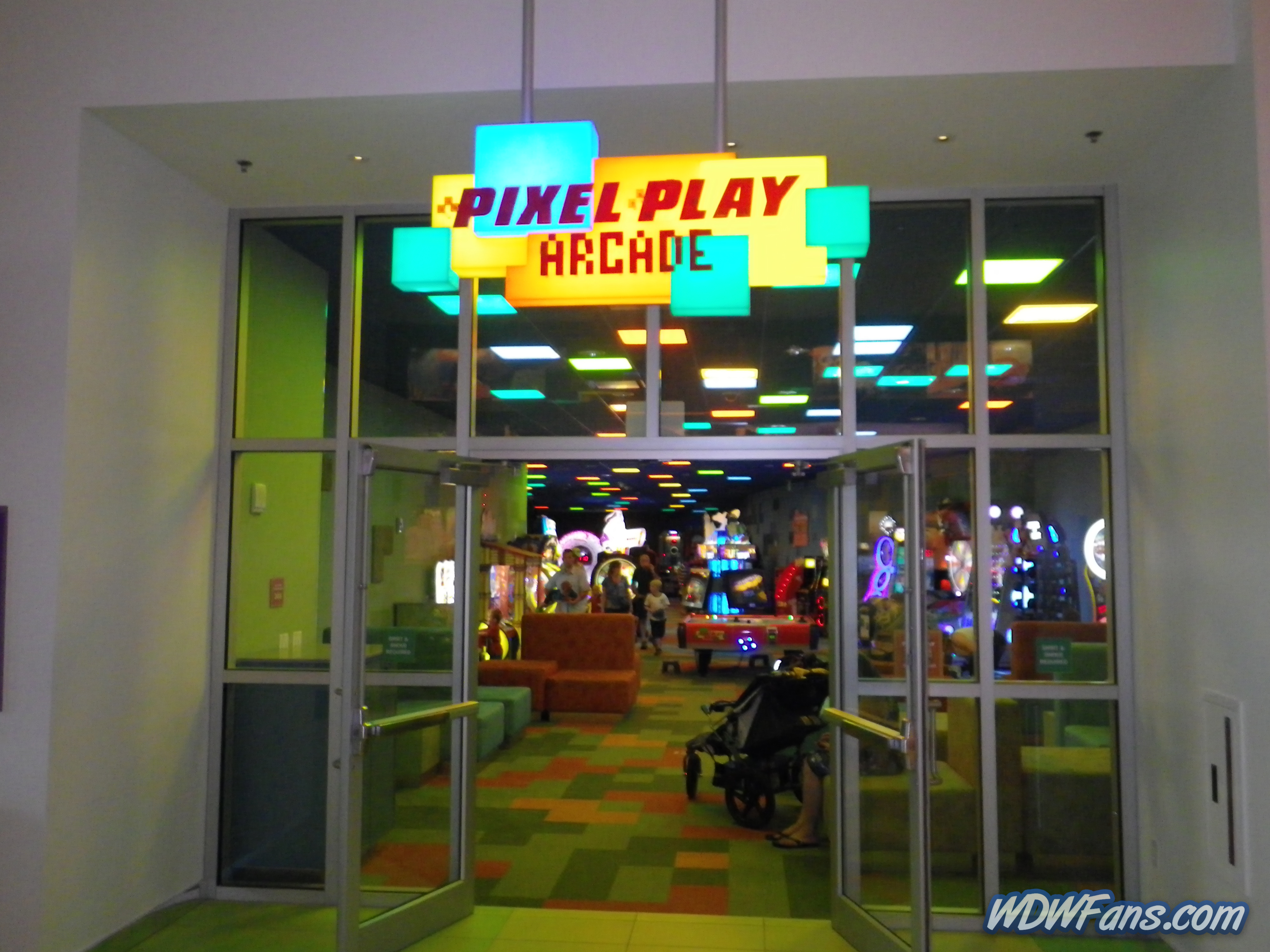 Art of Animation Resort Photos