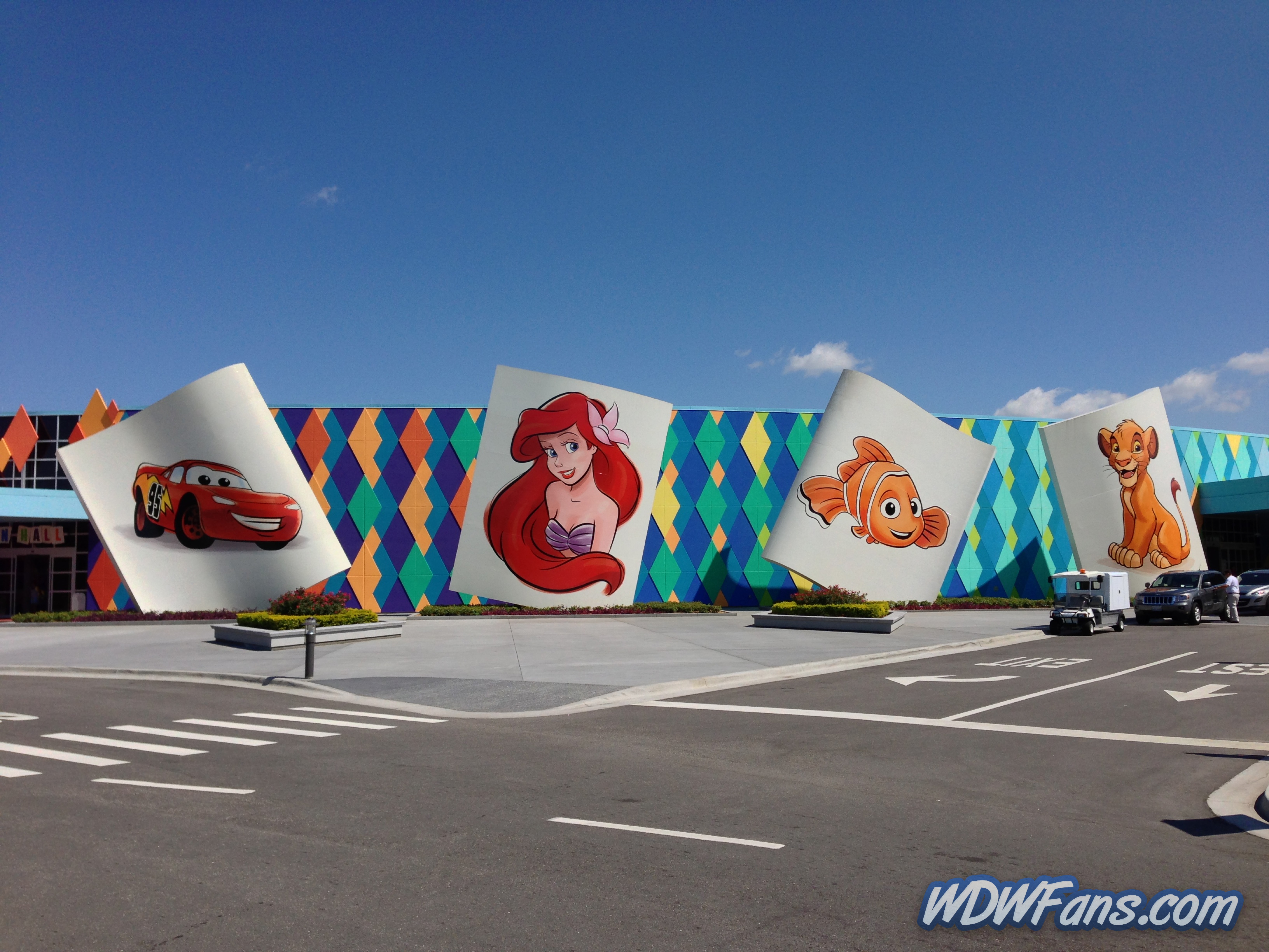 Art of Animation Resort Photos