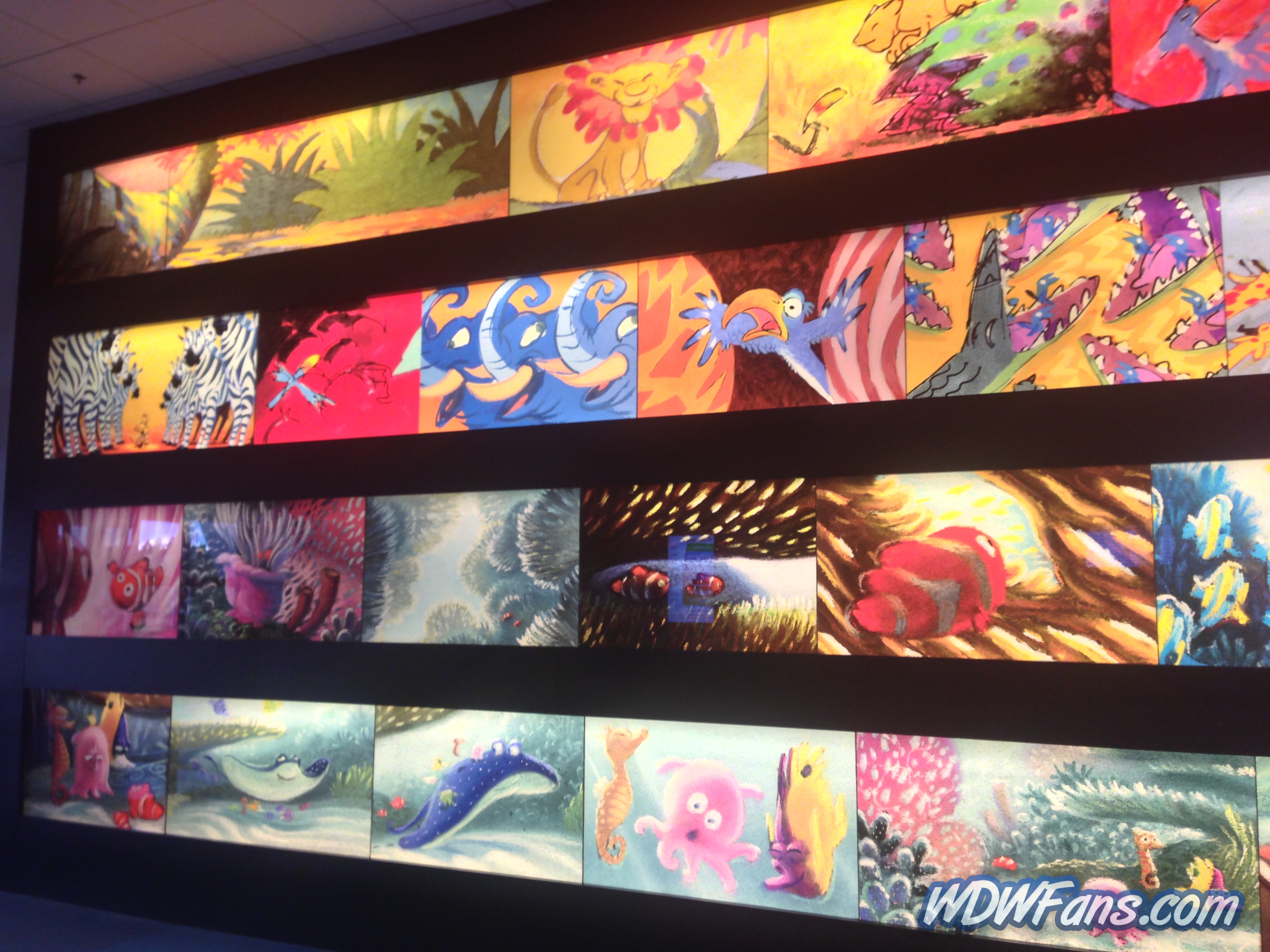 Art of Animation Resort Photos