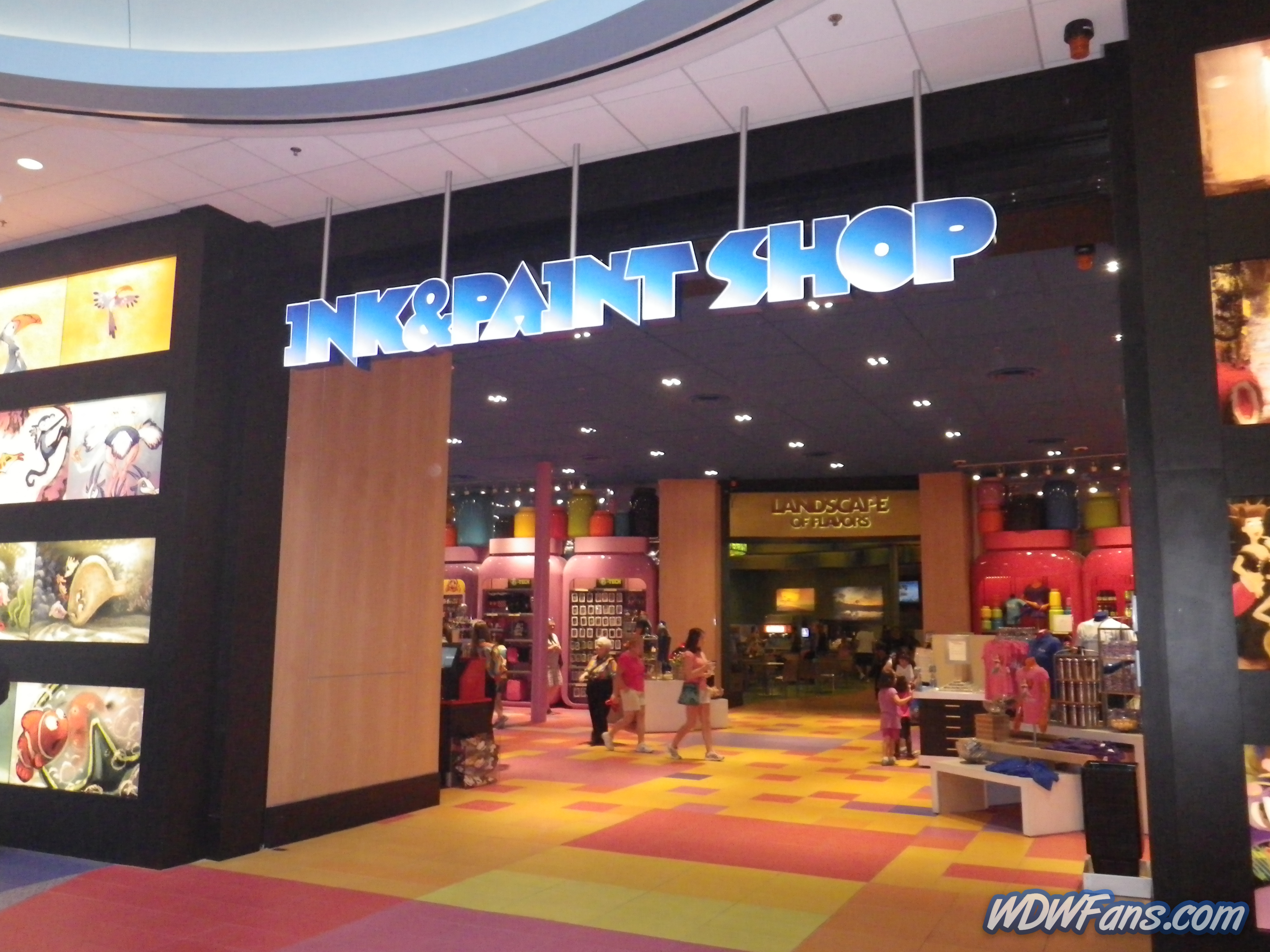 Art of Animation Resort Photos