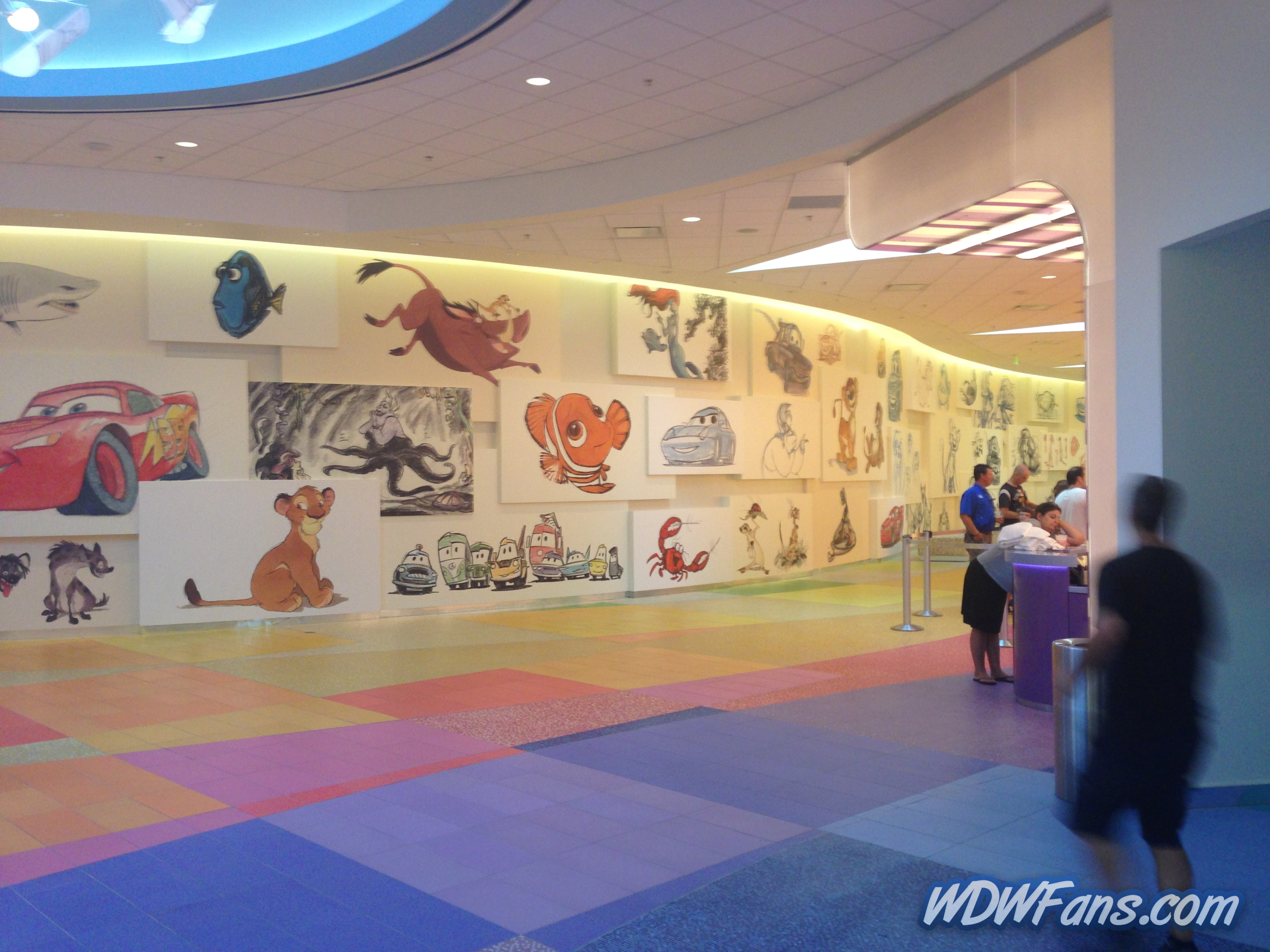 Art of Animation Resort Photos